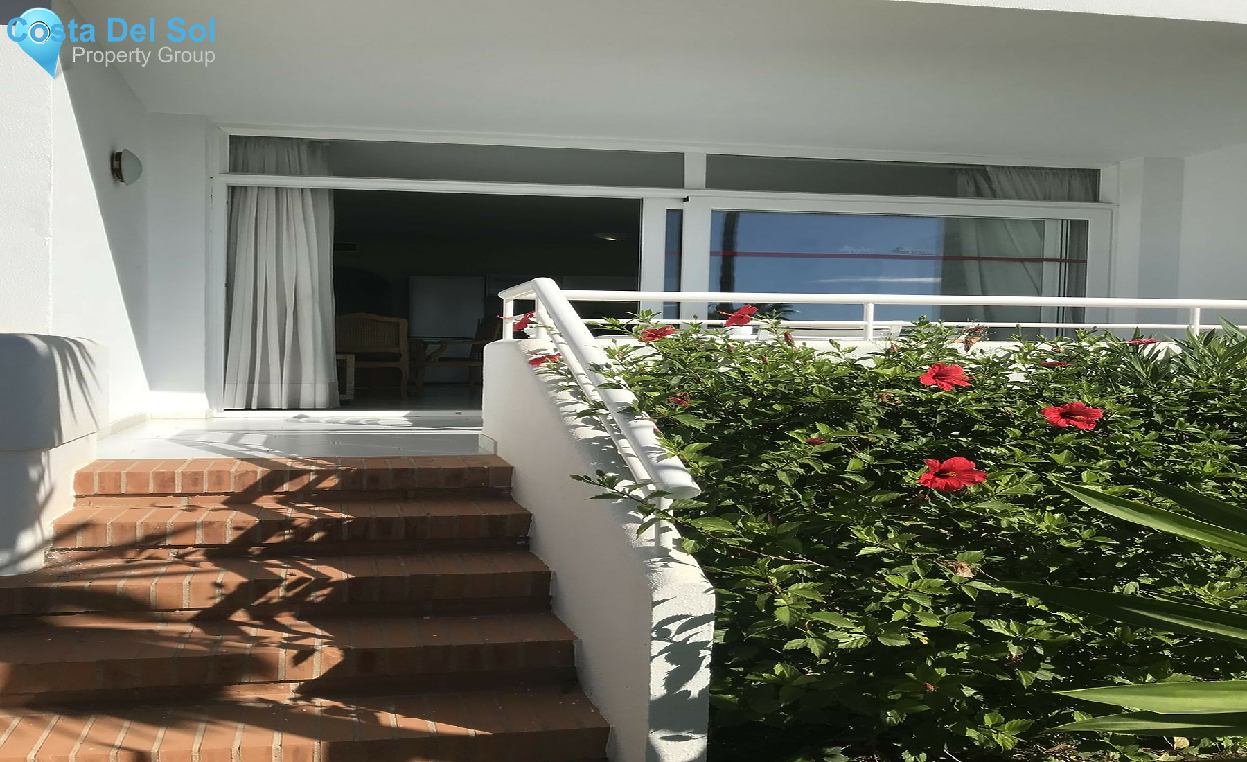 Ground Floor Apartment in Miraflores-1407082