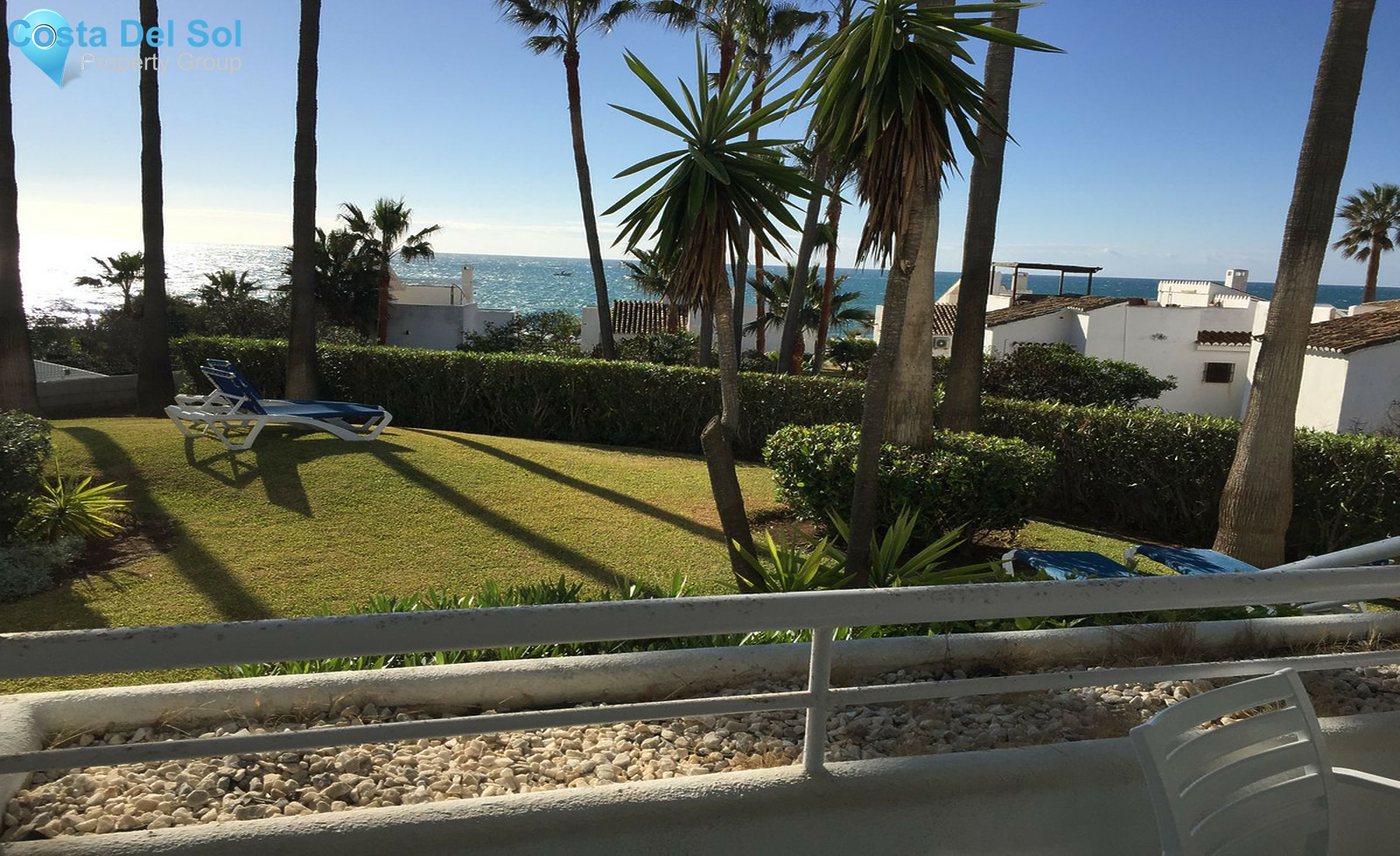 Ground Floor Apartment in Miraflores-1407083