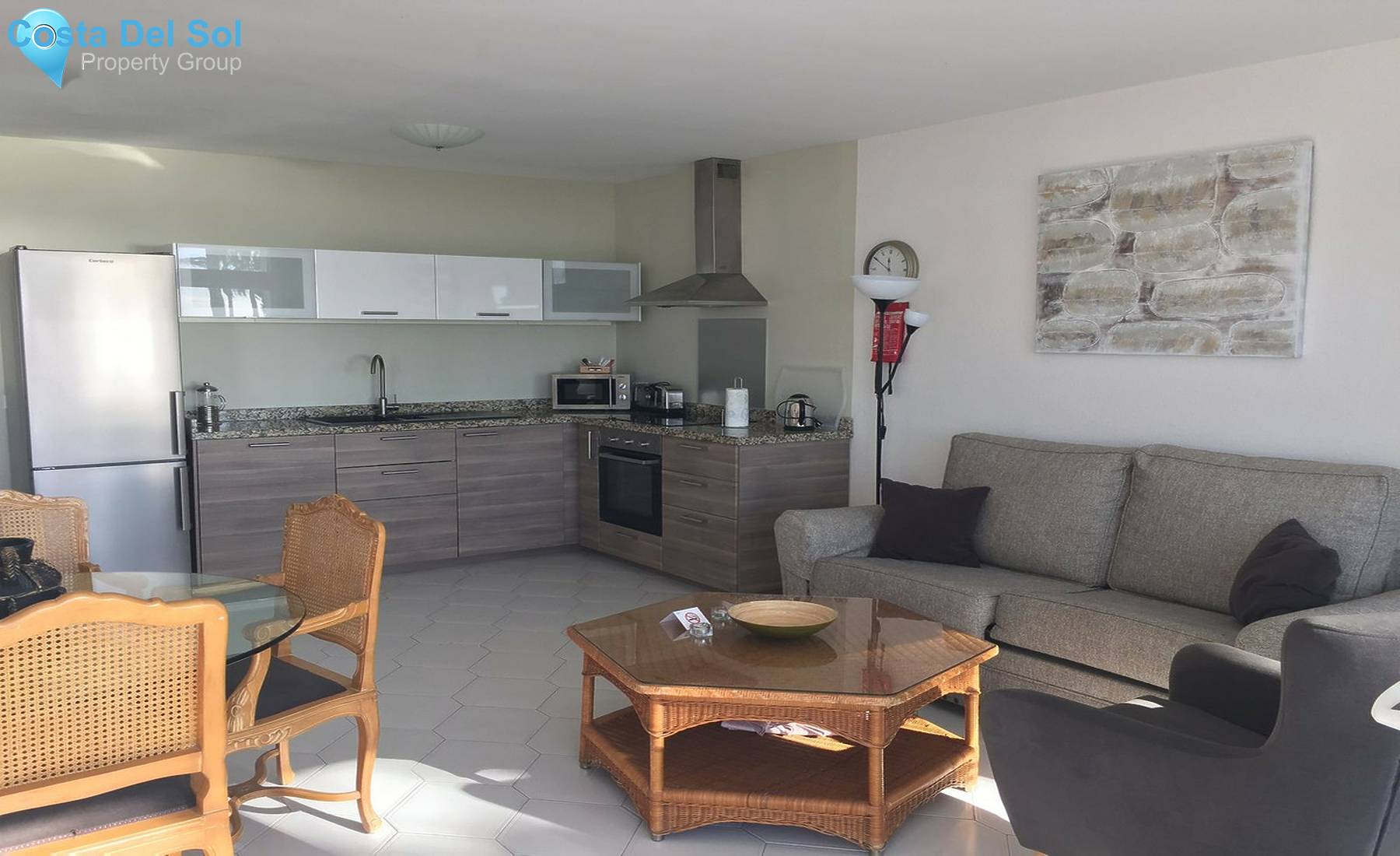 Ground Floor Apartment in Miraflores-1407084