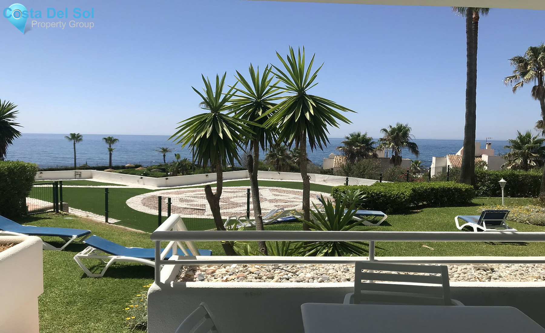 Ground Floor Apartment in Miraflores-1476114