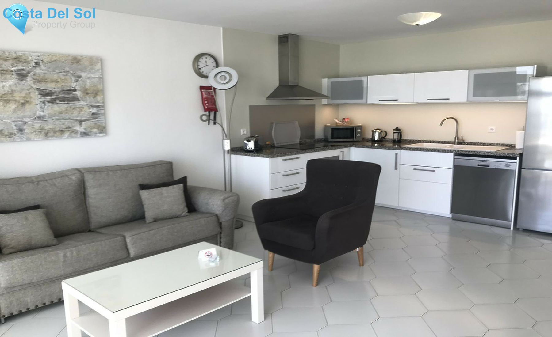 Ground Floor Apartment in Miraflores-1476123