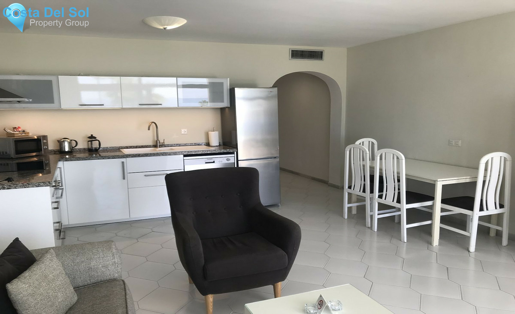Ground Floor Apartment in Miraflores-1476124