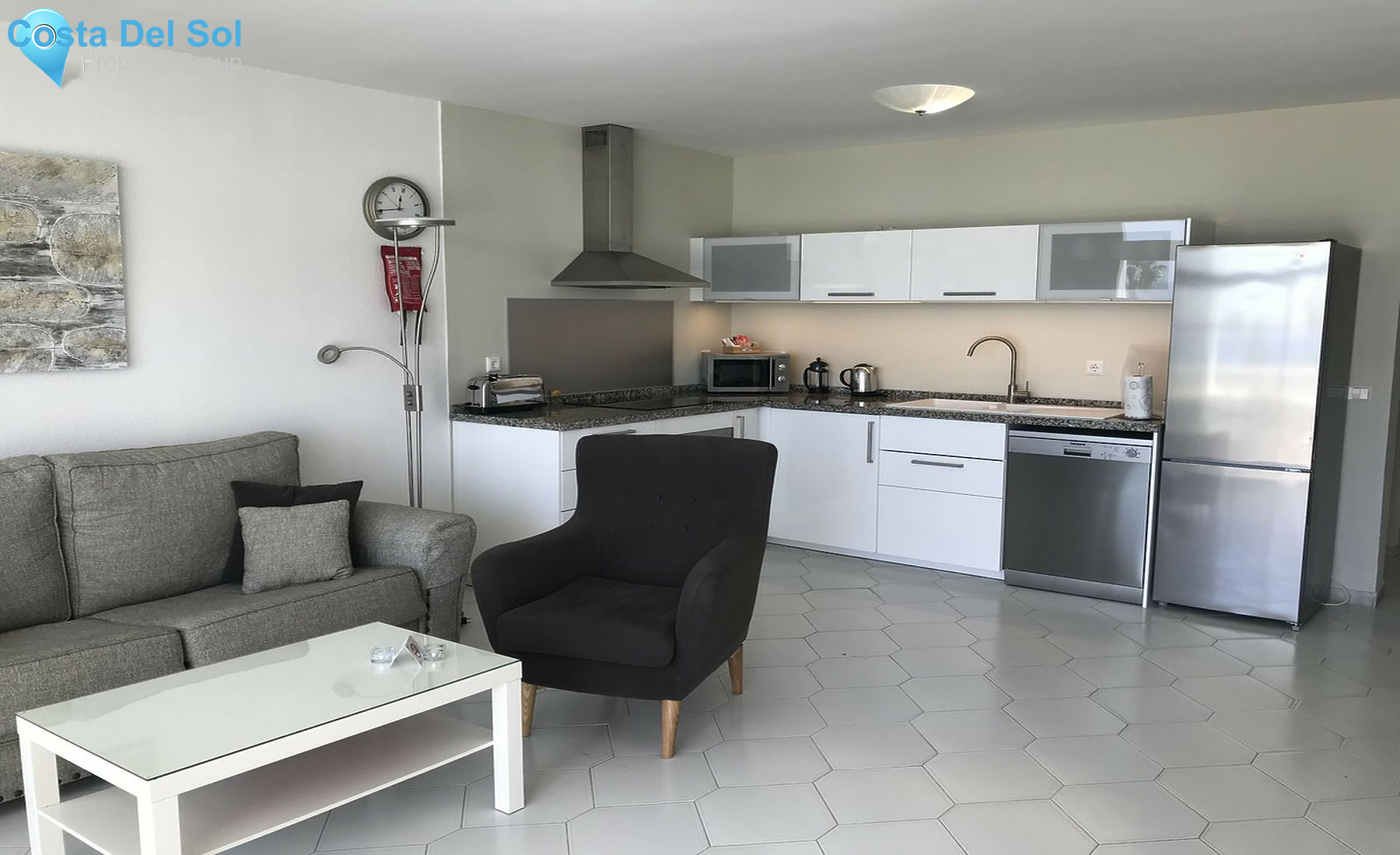 Ground Floor Apartment in Miraflores-1476125