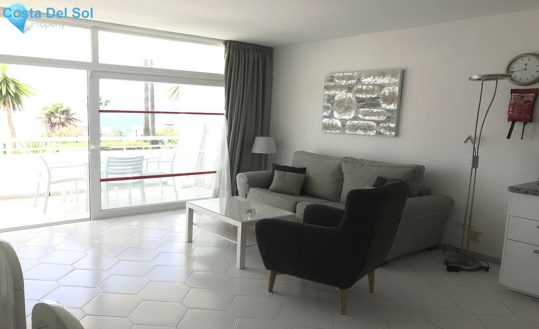 Ground Floor Apartment in Miraflores-1476126