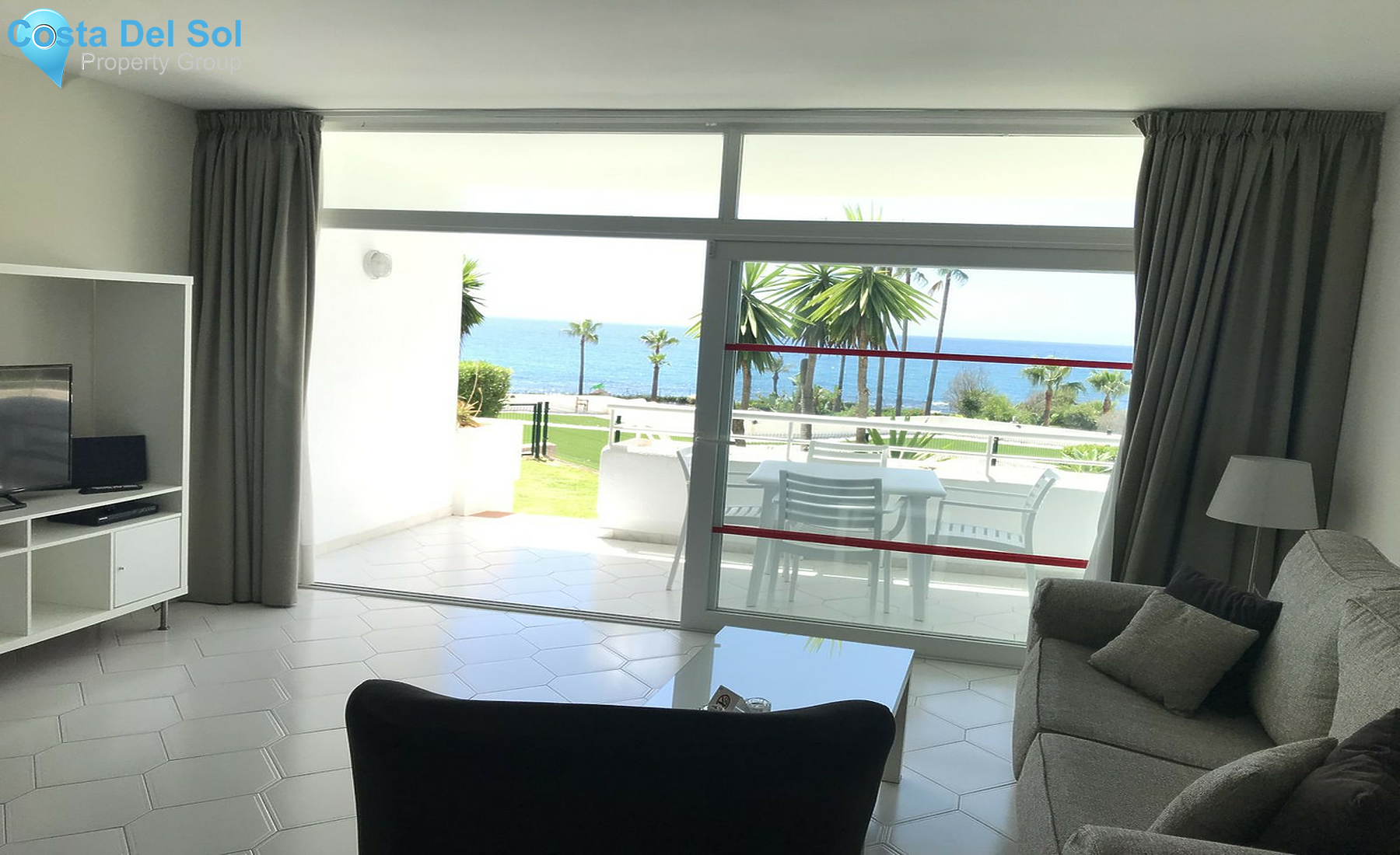 Ground Floor Apartment in Miraflores-1476127