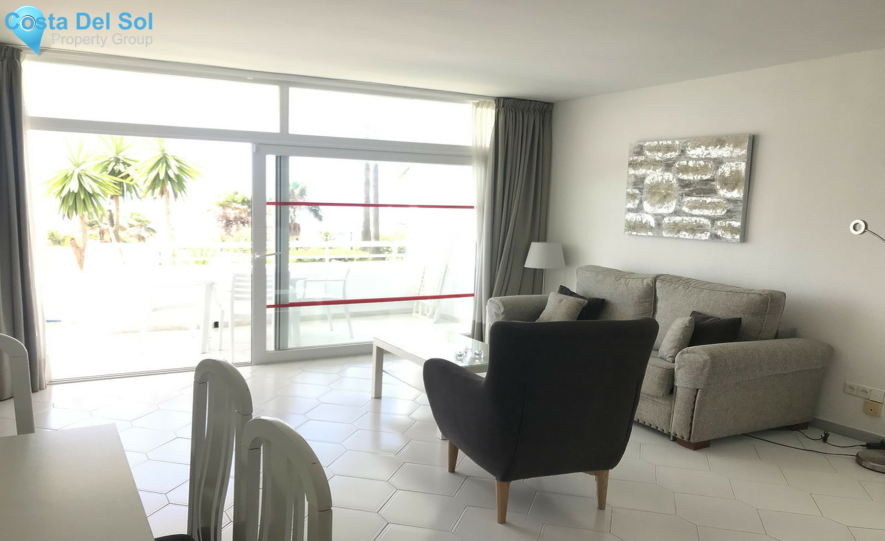 Ground Floor Apartment in Miraflores-1476129