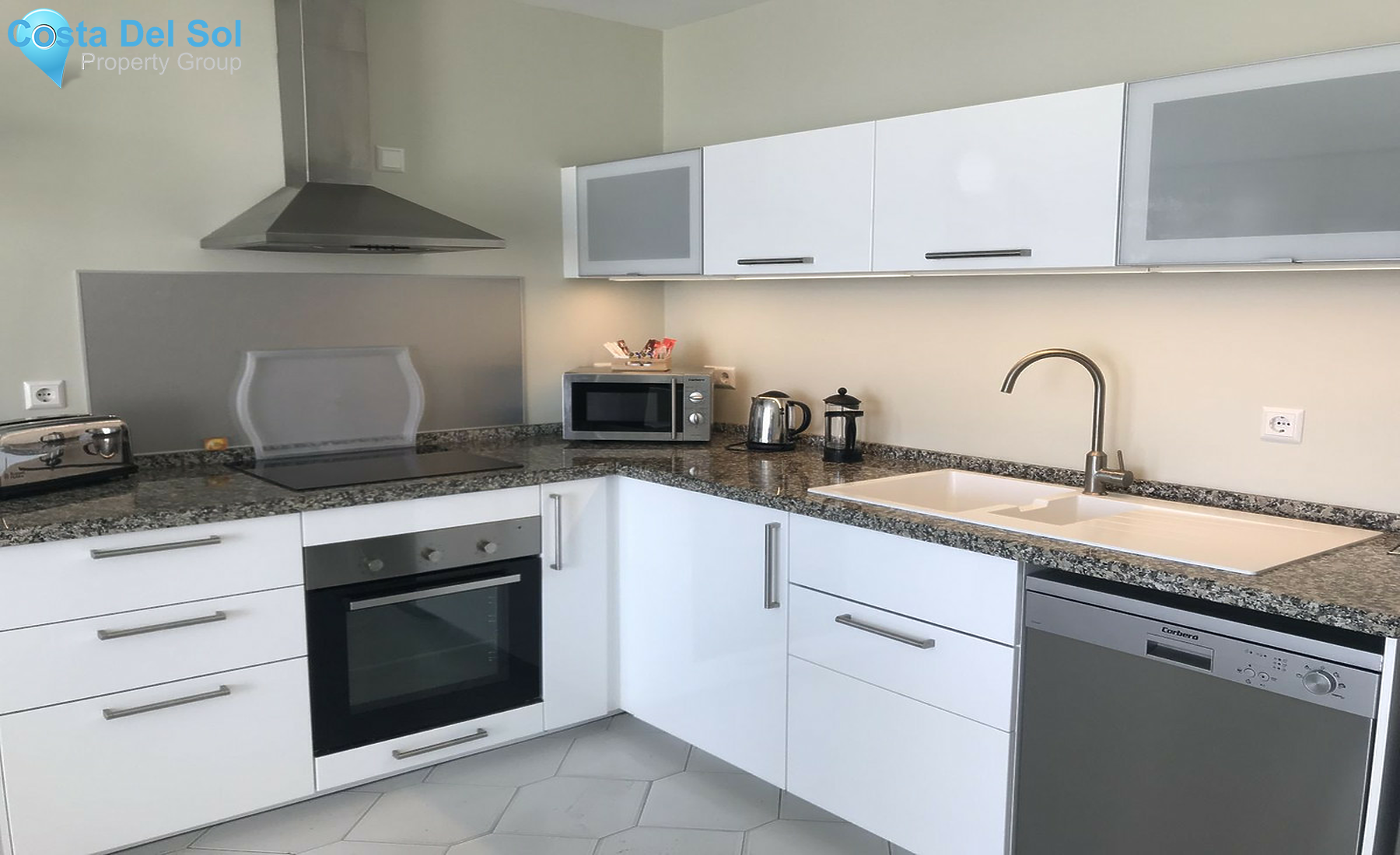 Ground Floor Apartment in Miraflores-1476130