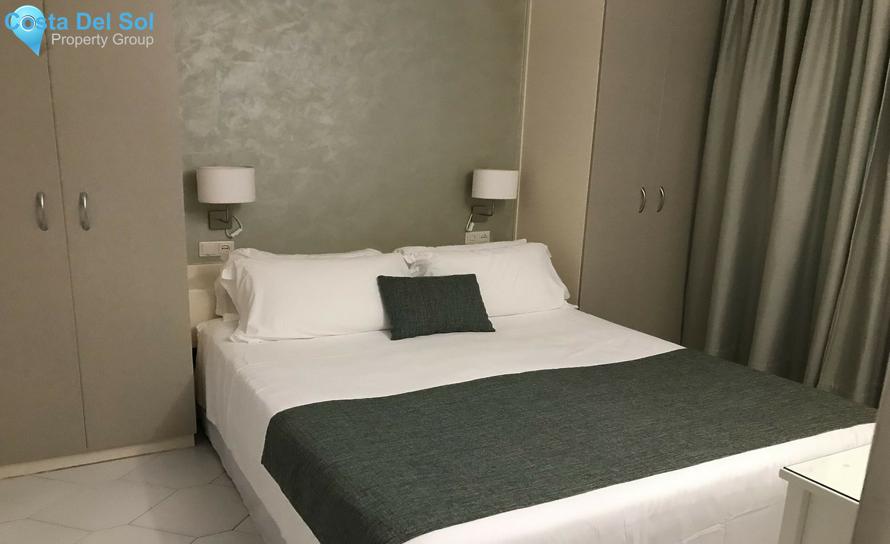 Ground Floor Apartment in Miraflores-1476131