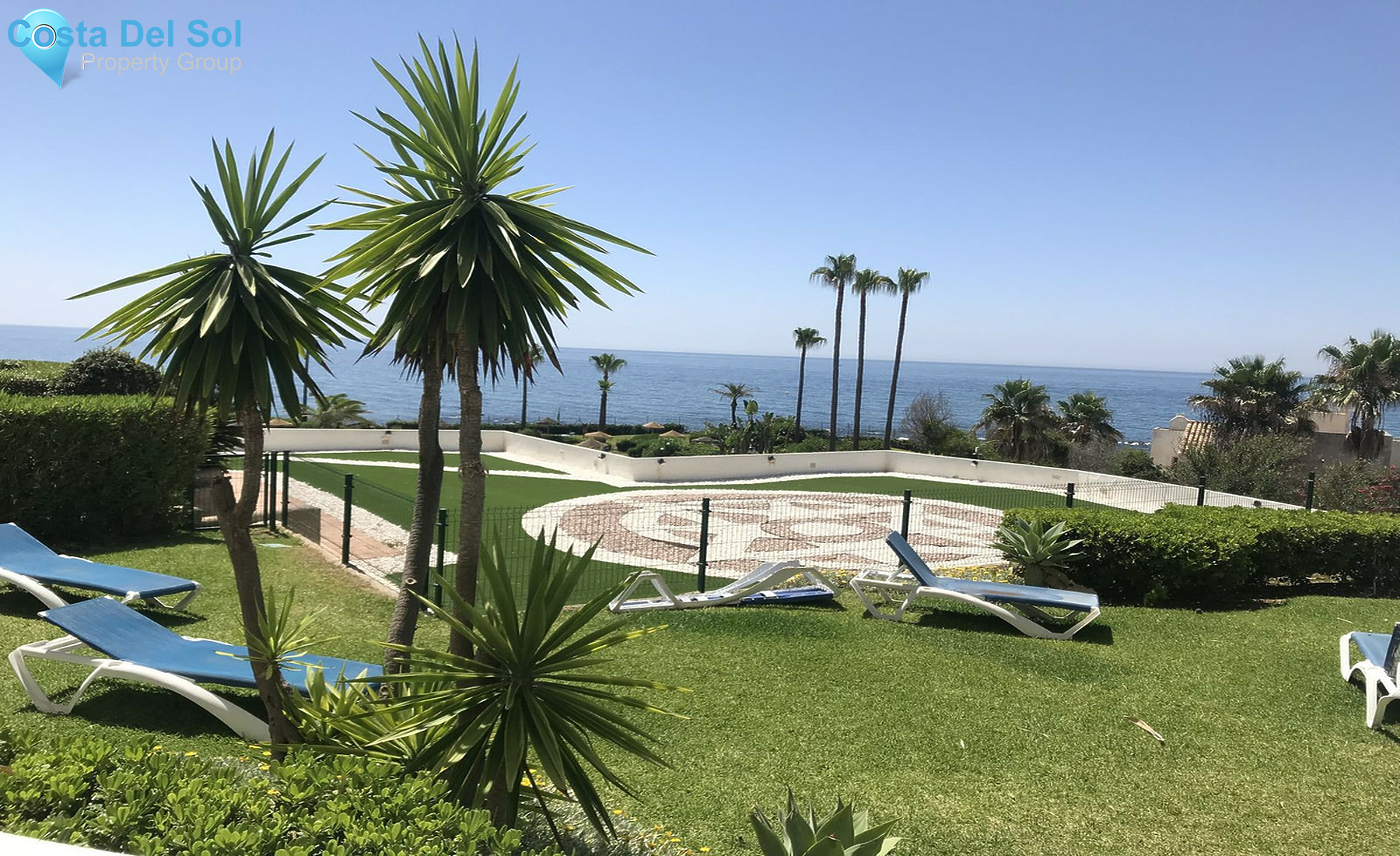 Ground Floor Apartment in Miraflores-1476115