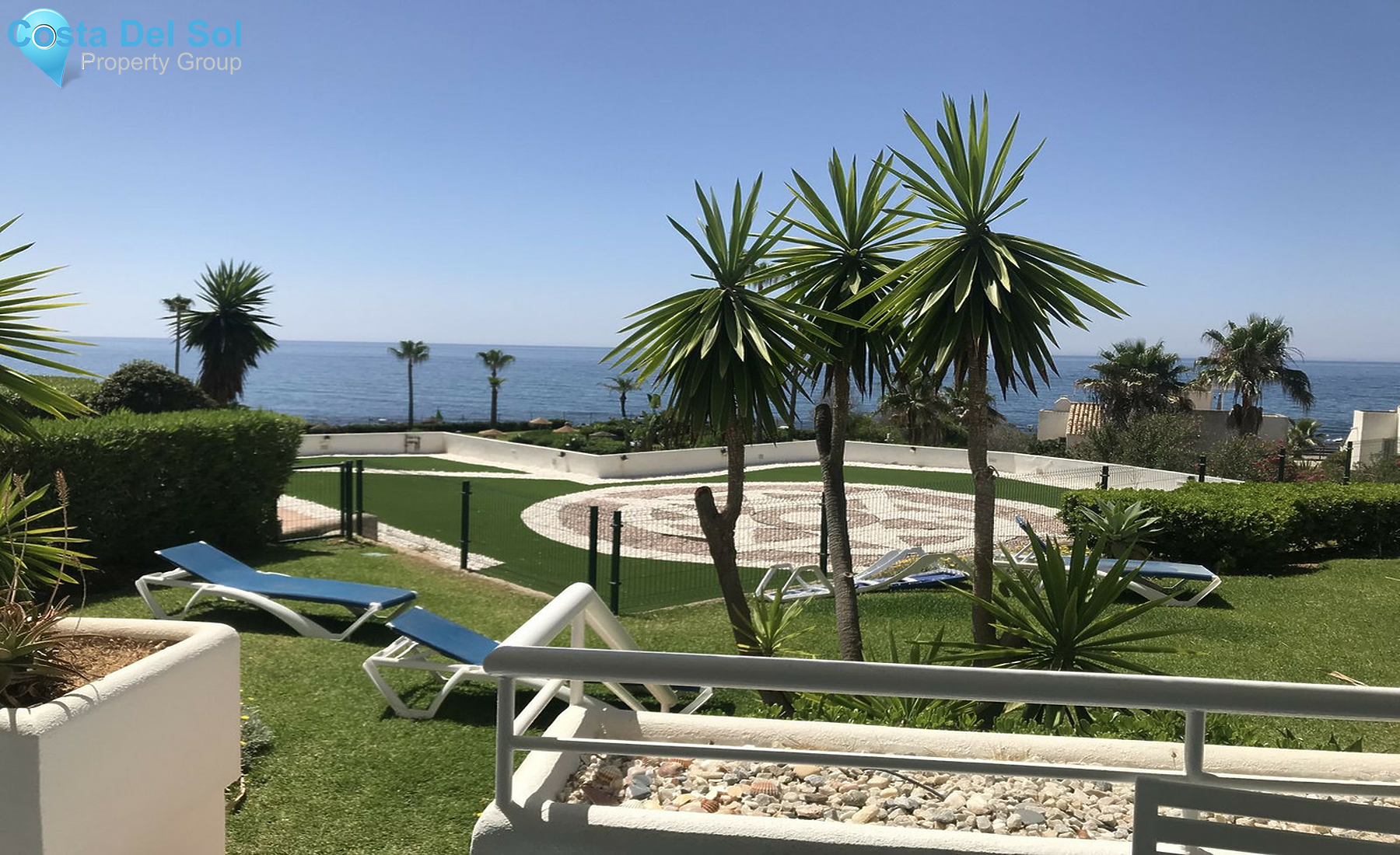 Ground Floor Apartment in Miraflores-1476116