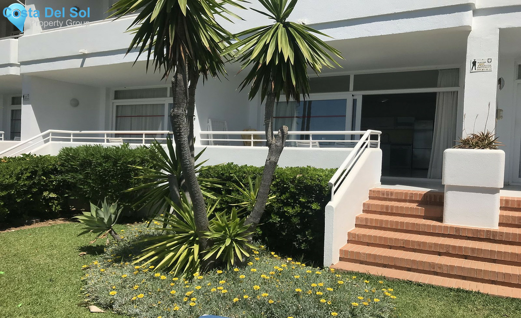 Ground Floor Apartment in Miraflores-1476118