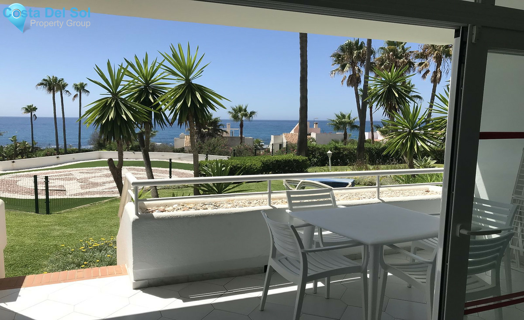 Ground Floor Apartment in Miraflores-1476121