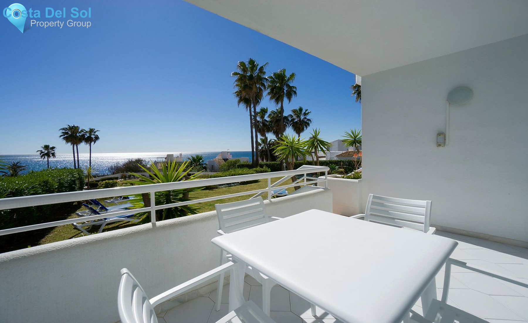 Ground Floor Apartment in Miraflores-1523069