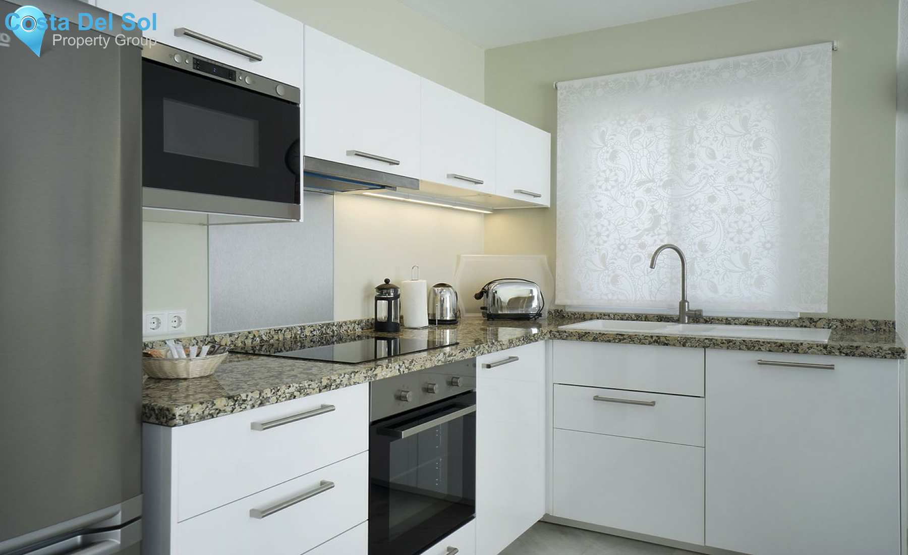 Ground Floor Apartment in Miraflores-1523079