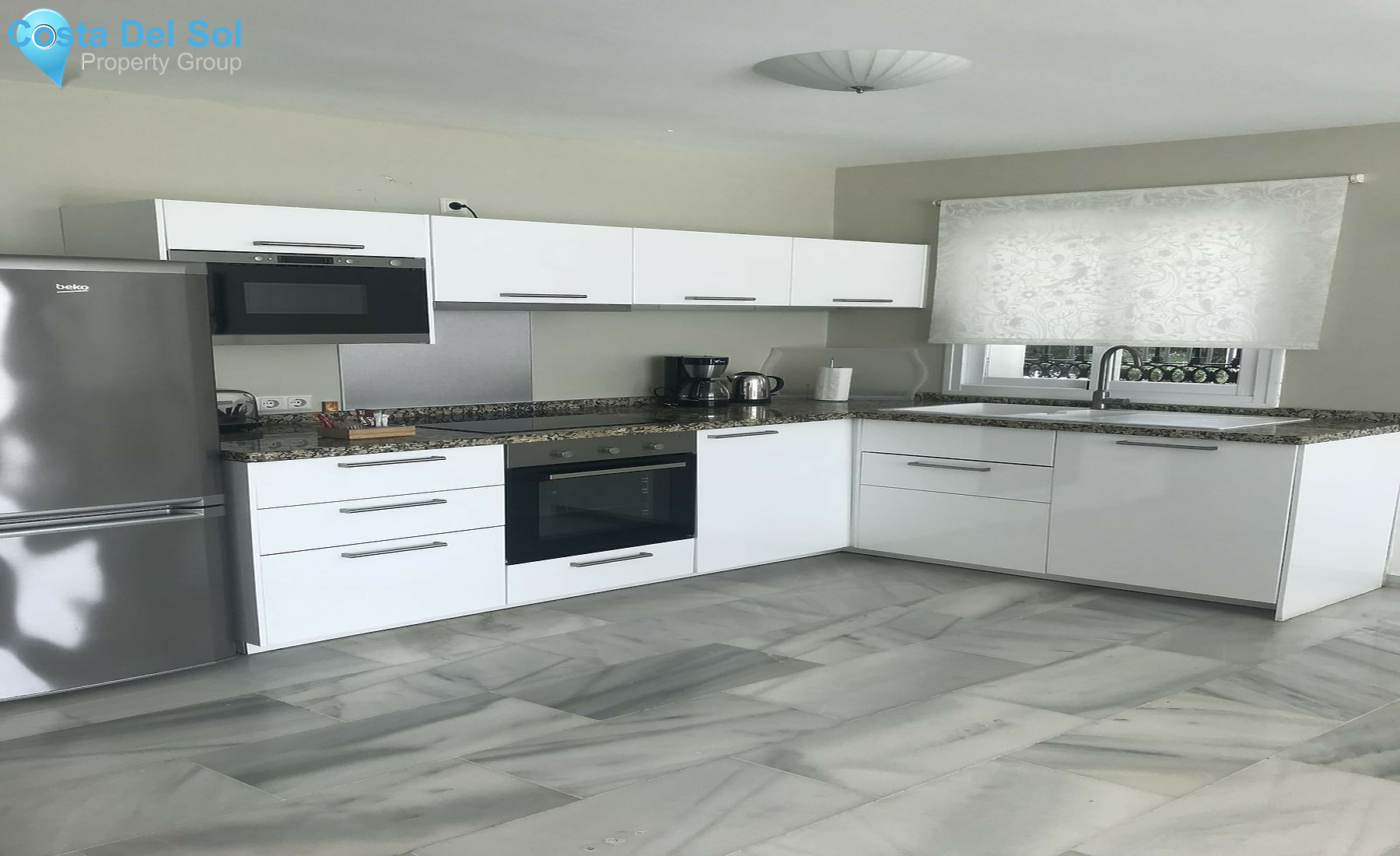 Ground Floor Apartment in Miraflores-1523080