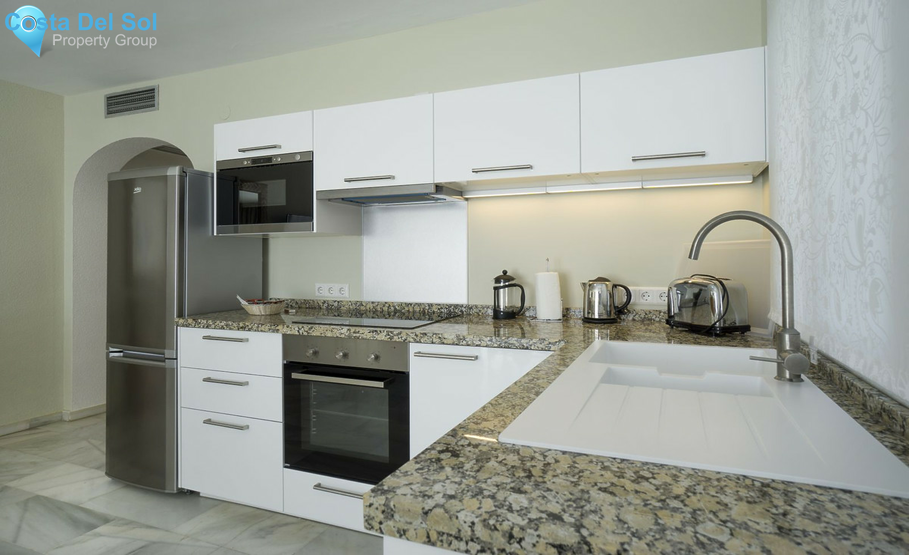 Ground Floor Apartment in Miraflores-1523081