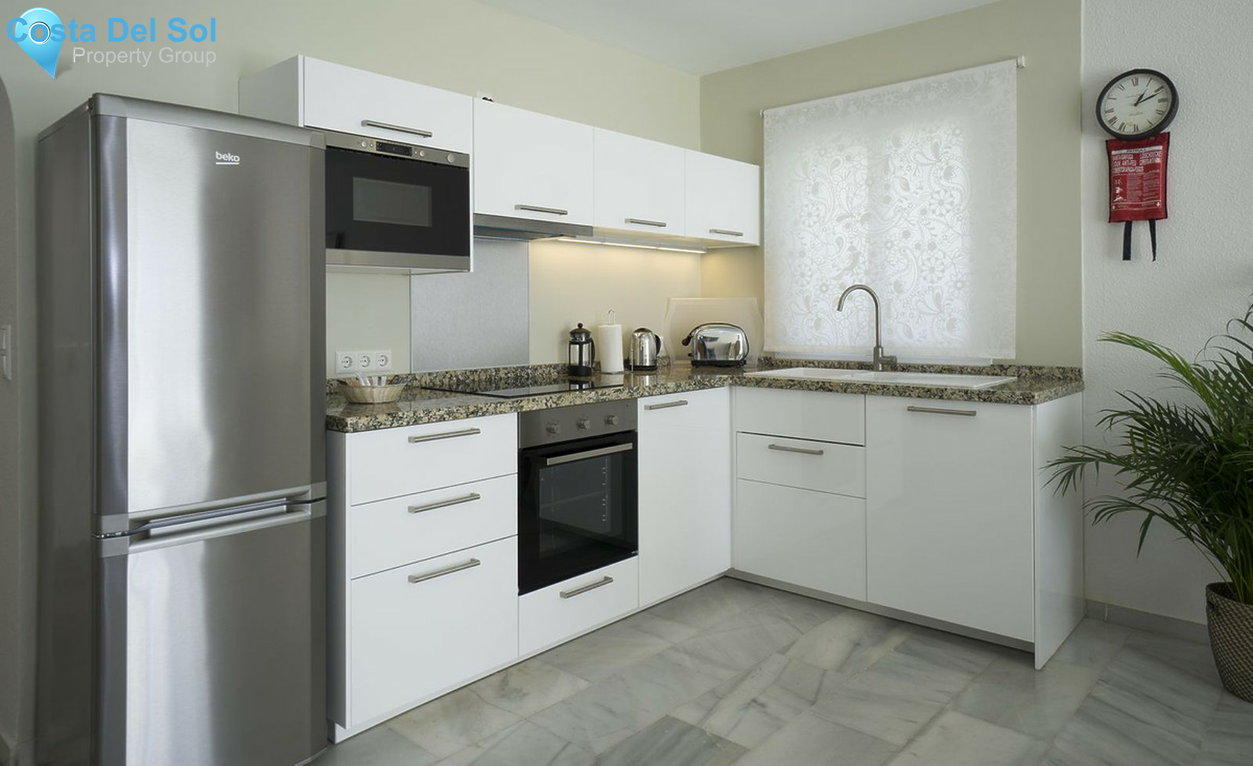 Ground Floor Apartment in Miraflores-1523082