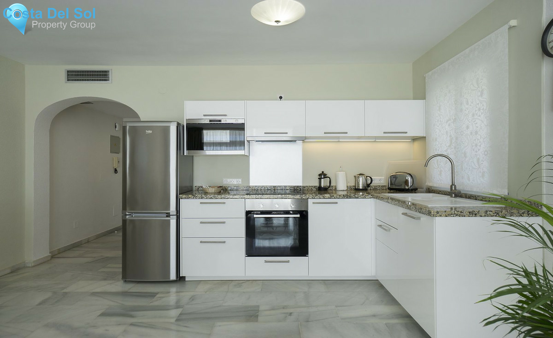 Ground Floor Apartment in Miraflores-1523083