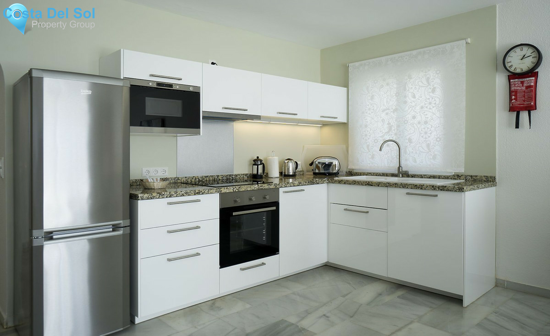 Ground Floor Apartment in Miraflores-1523084