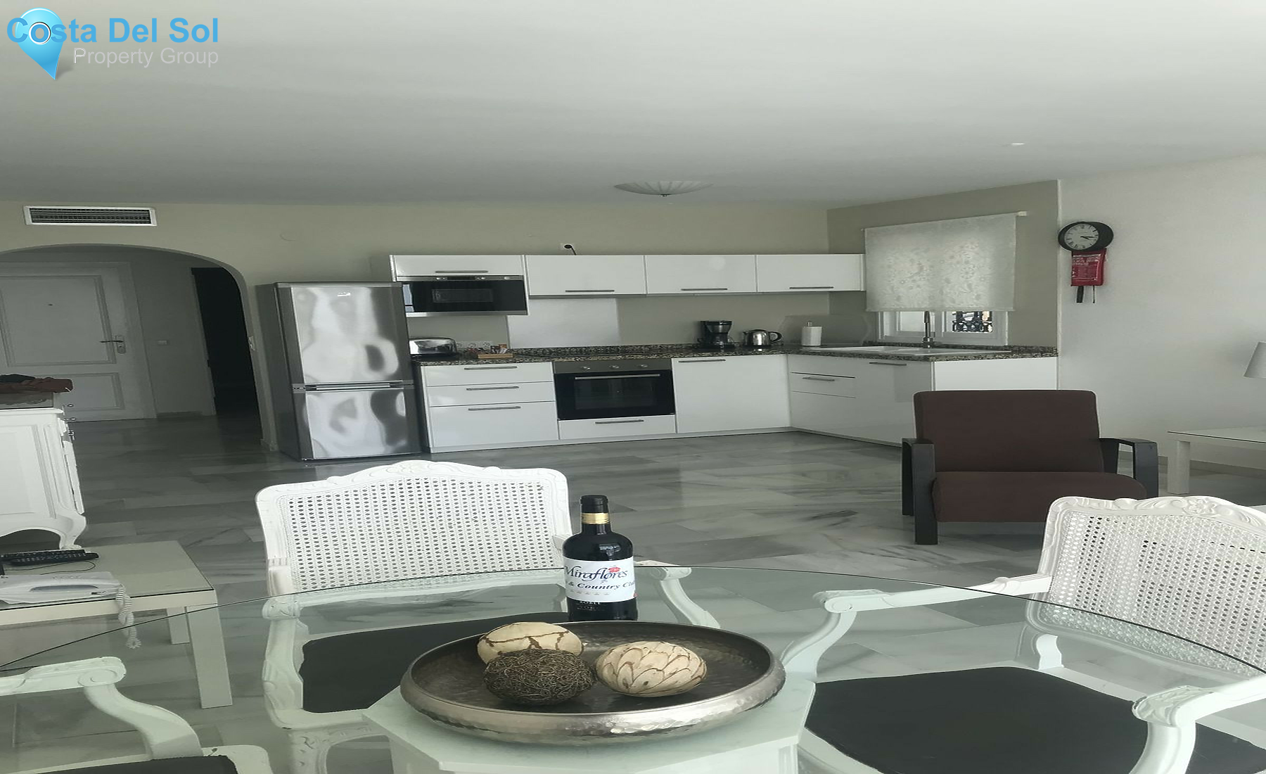 Ground Floor Apartment in Miraflores-1523086