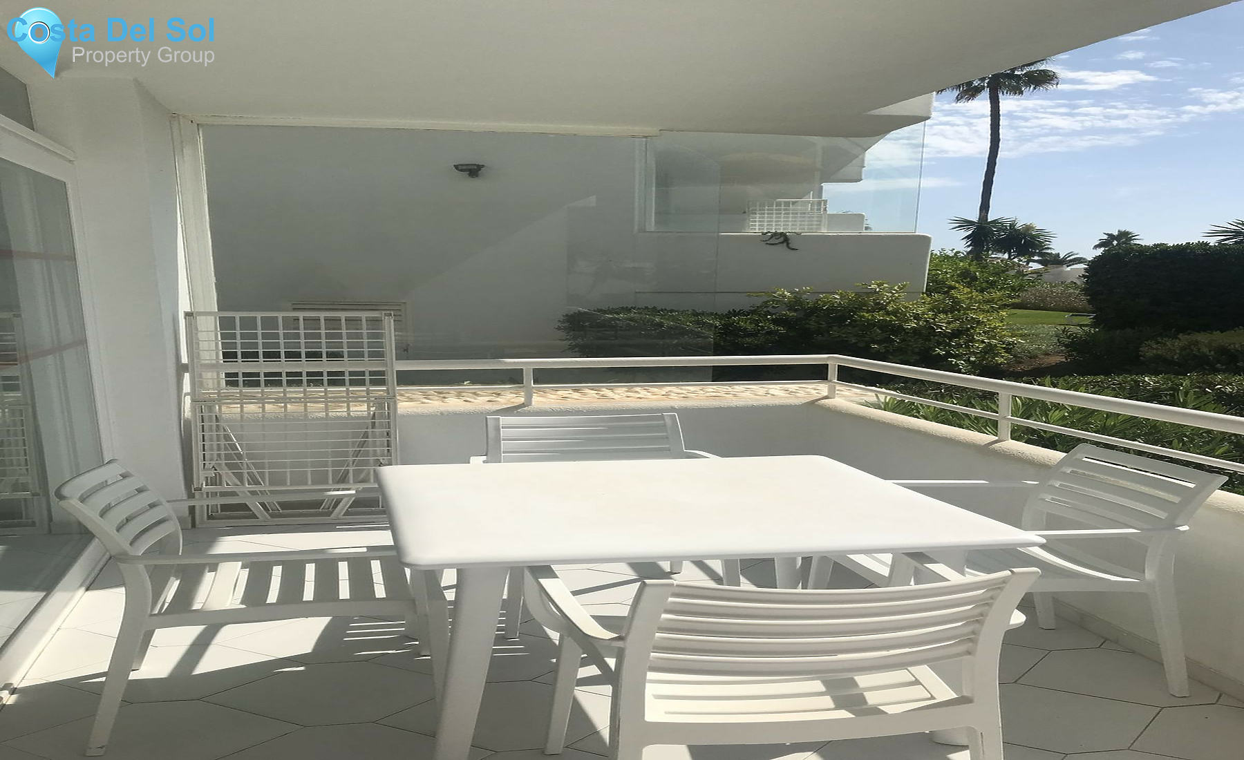 Ground Floor Apartment in Miraflores-1523071