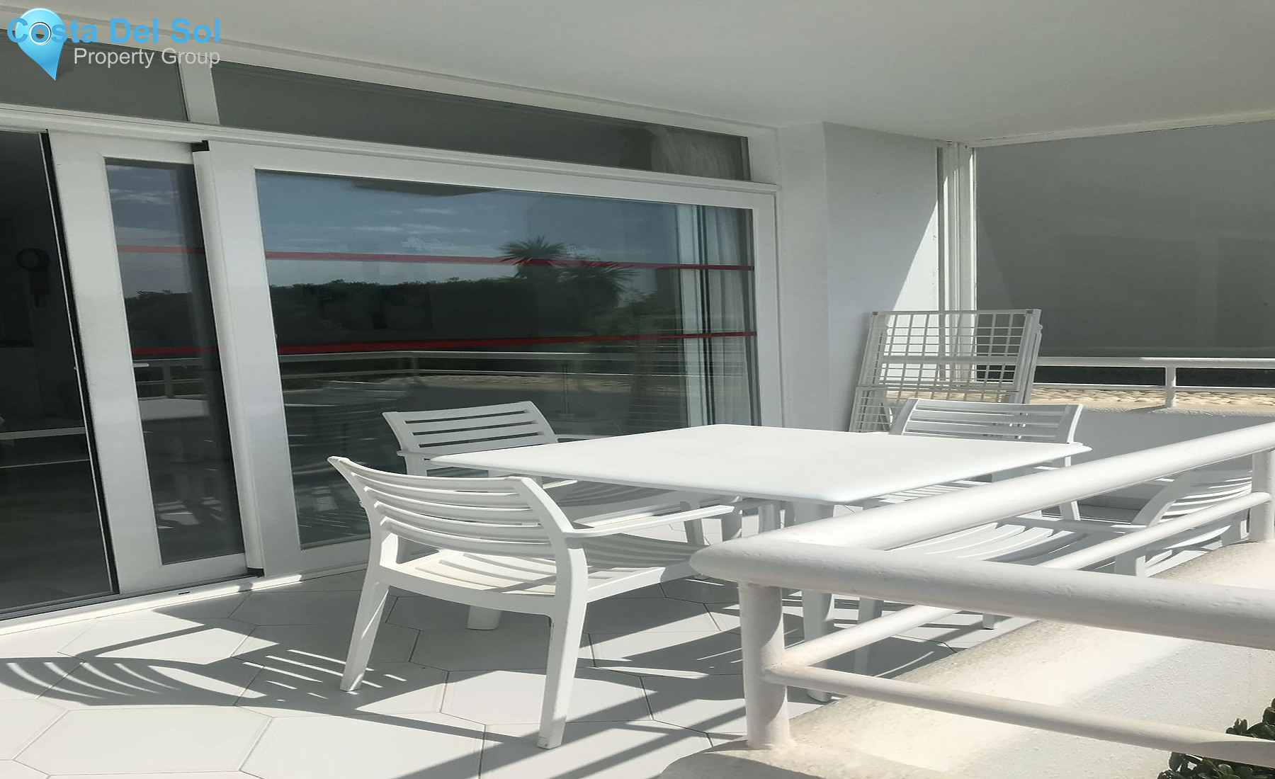 Ground Floor Apartment in Miraflores-1523072