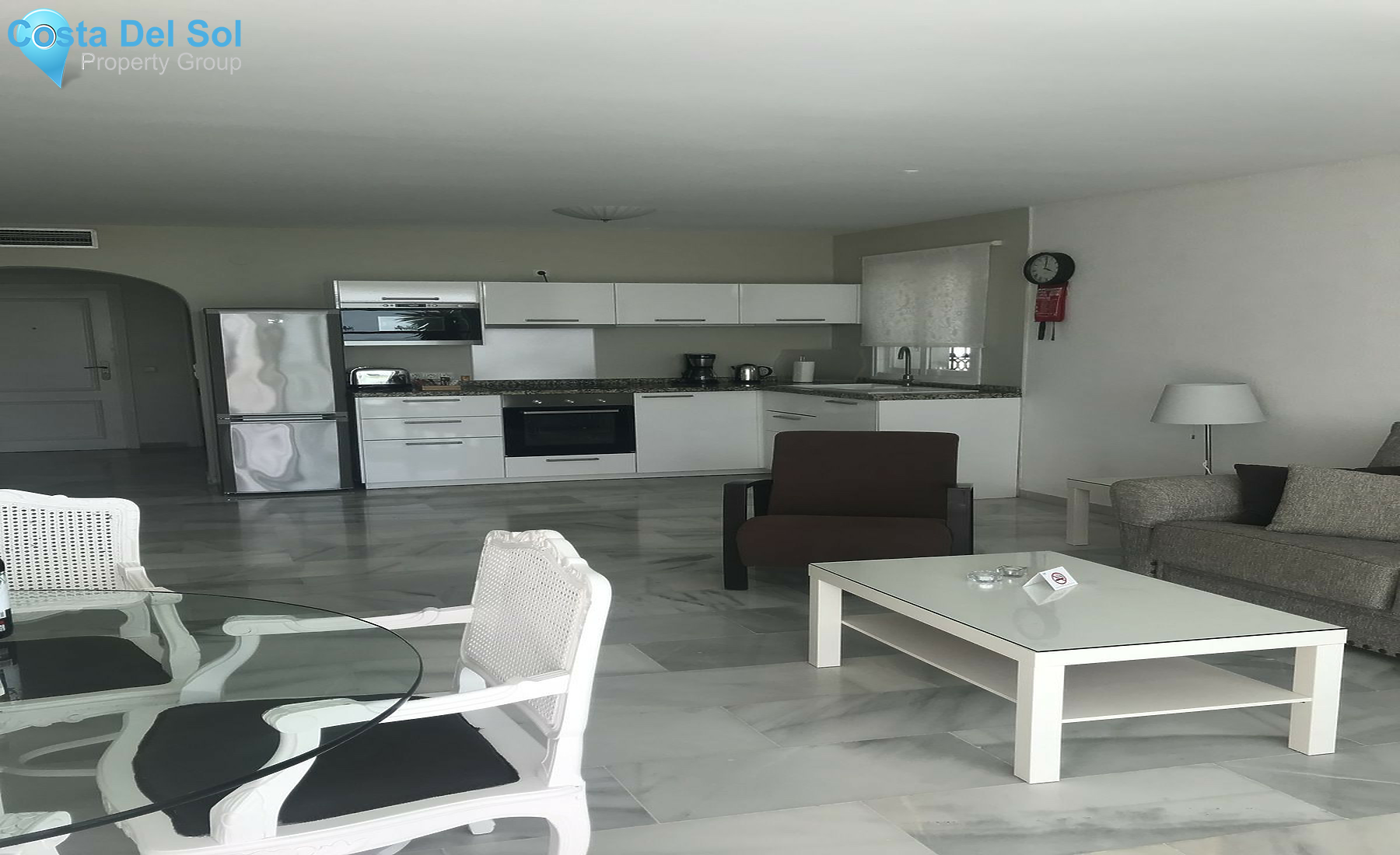 Ground Floor Apartment in Miraflores-1523075