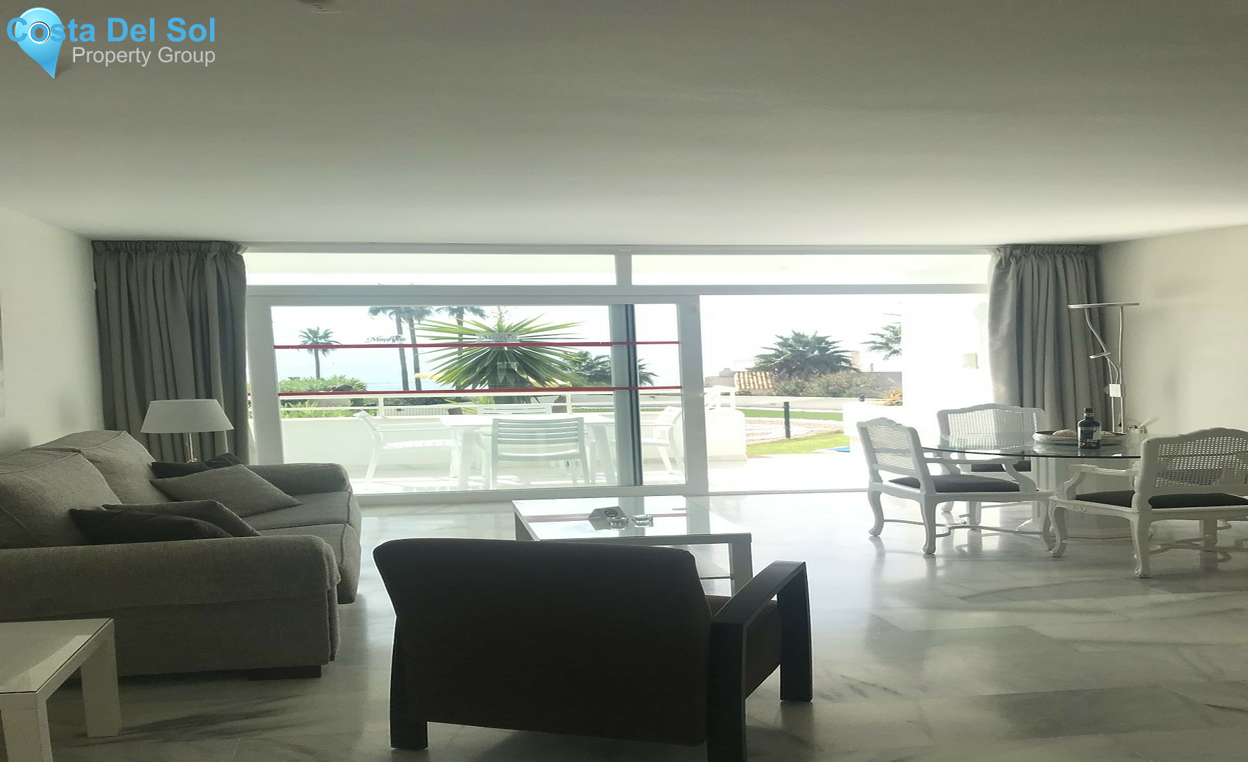 Ground Floor Apartment in Miraflores-1523076