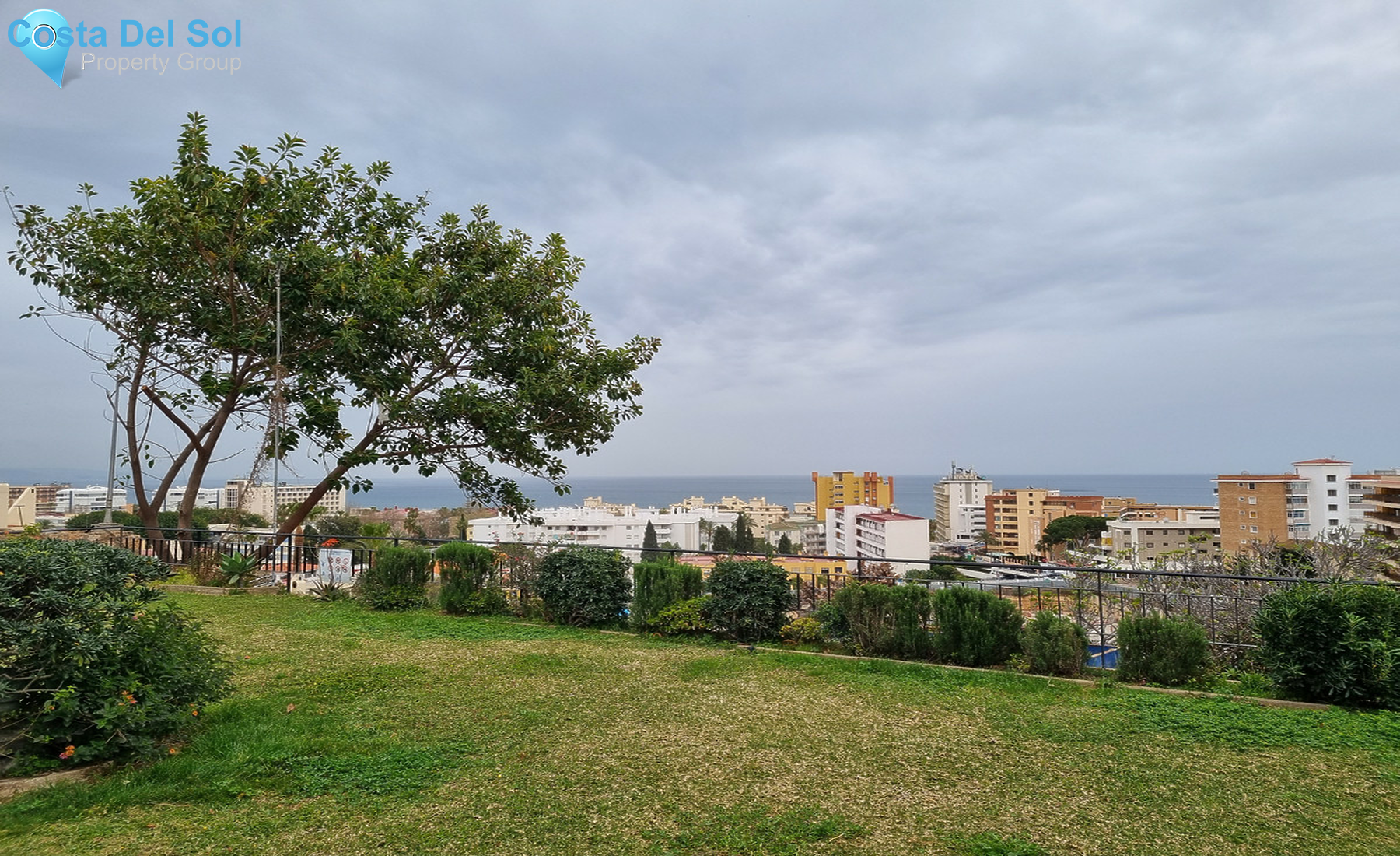 Ground Floor Apartment in Montemar-1303439