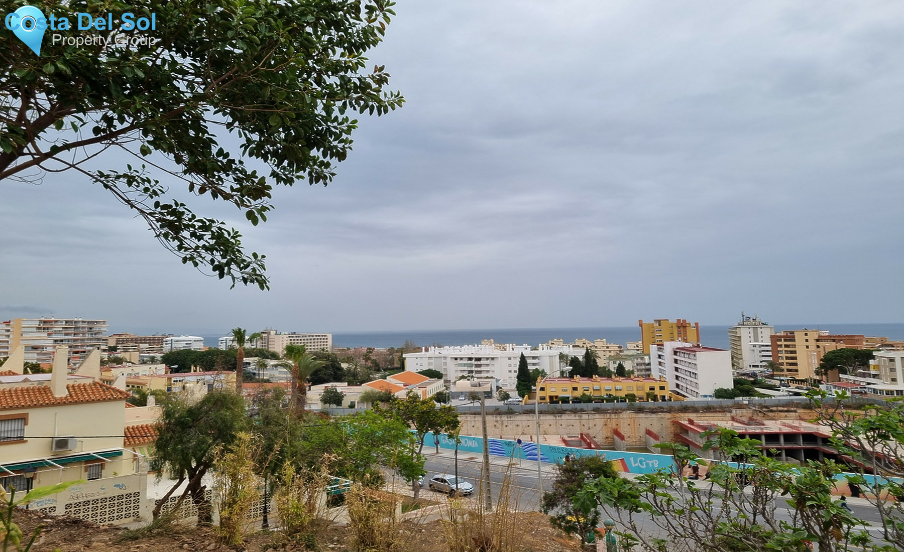 Ground Floor Apartment in Montemar-1303449