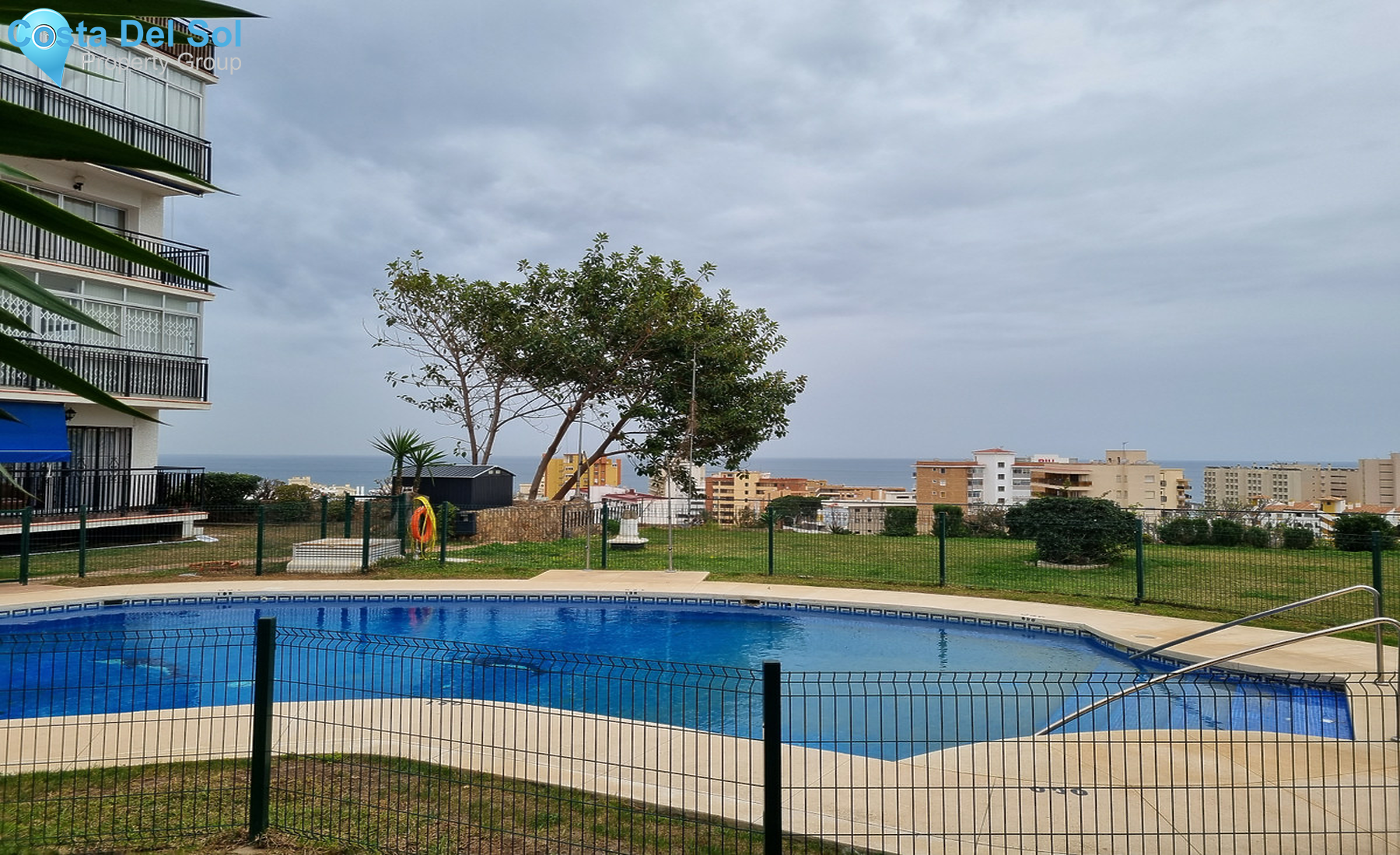 Ground Floor Apartment in Montemar-1303450