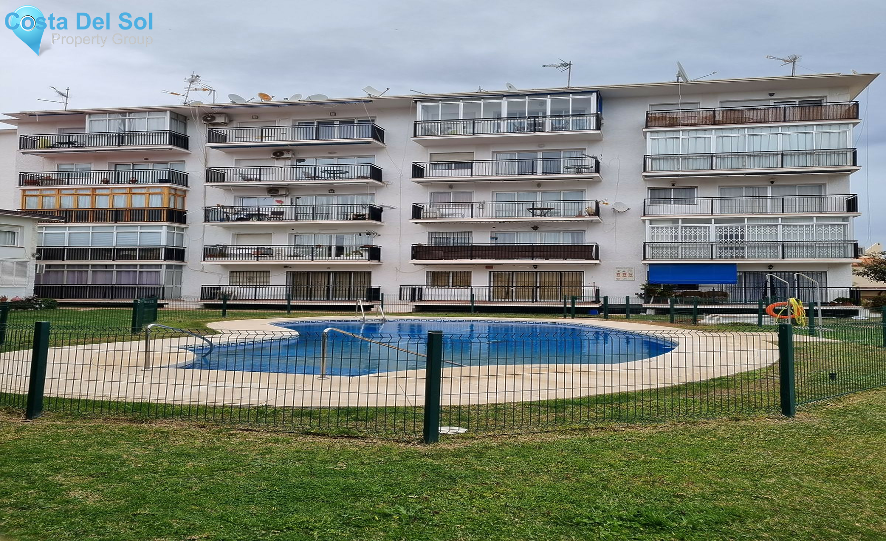 Ground Floor Apartment in Montemar-1303452