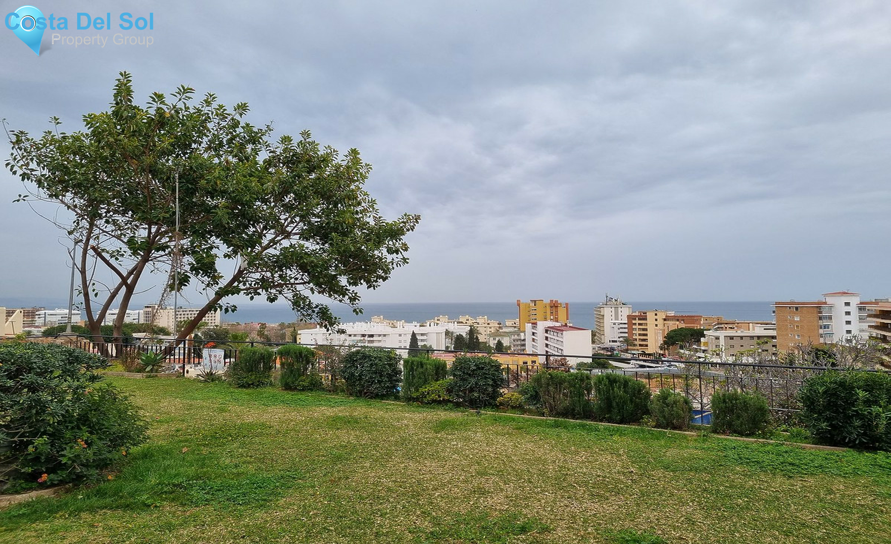 Ground Floor Apartment in Montemar-1303453