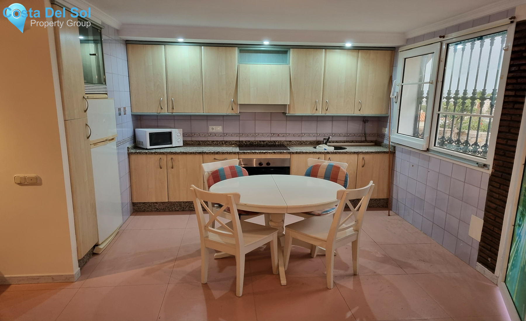 Ground Floor Apartment in Montemar-1303455