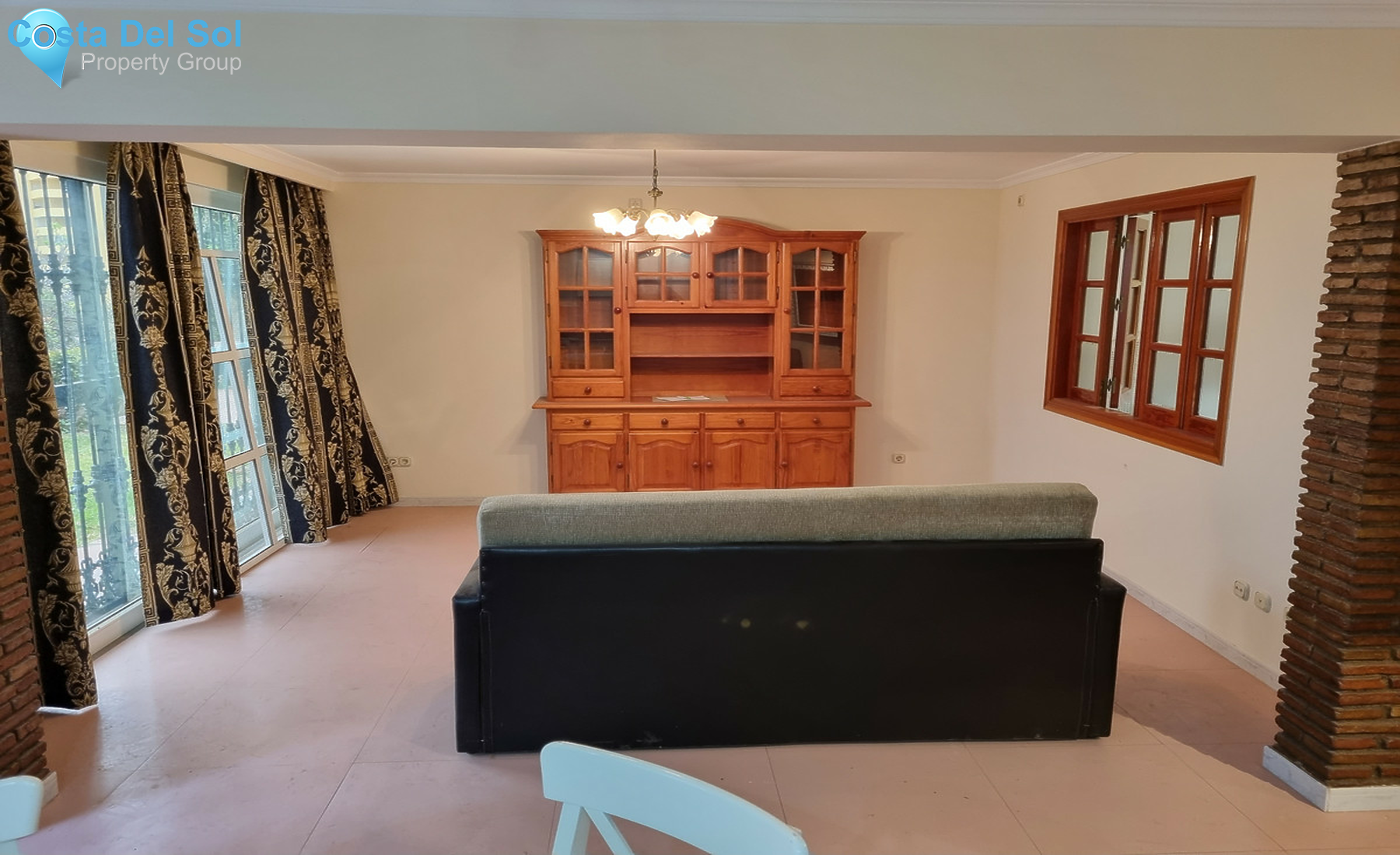 Ground Floor Apartment in Montemar-1303443