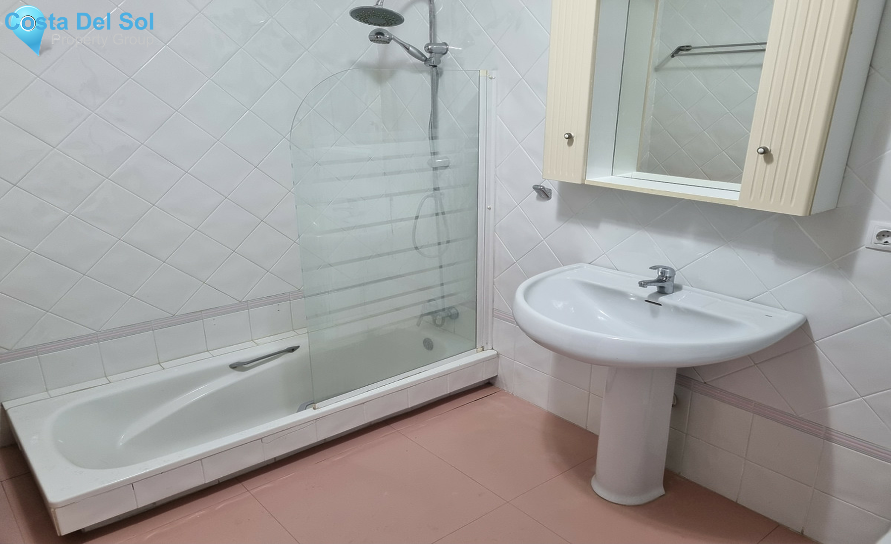 Ground Floor Apartment in Montemar-1303446