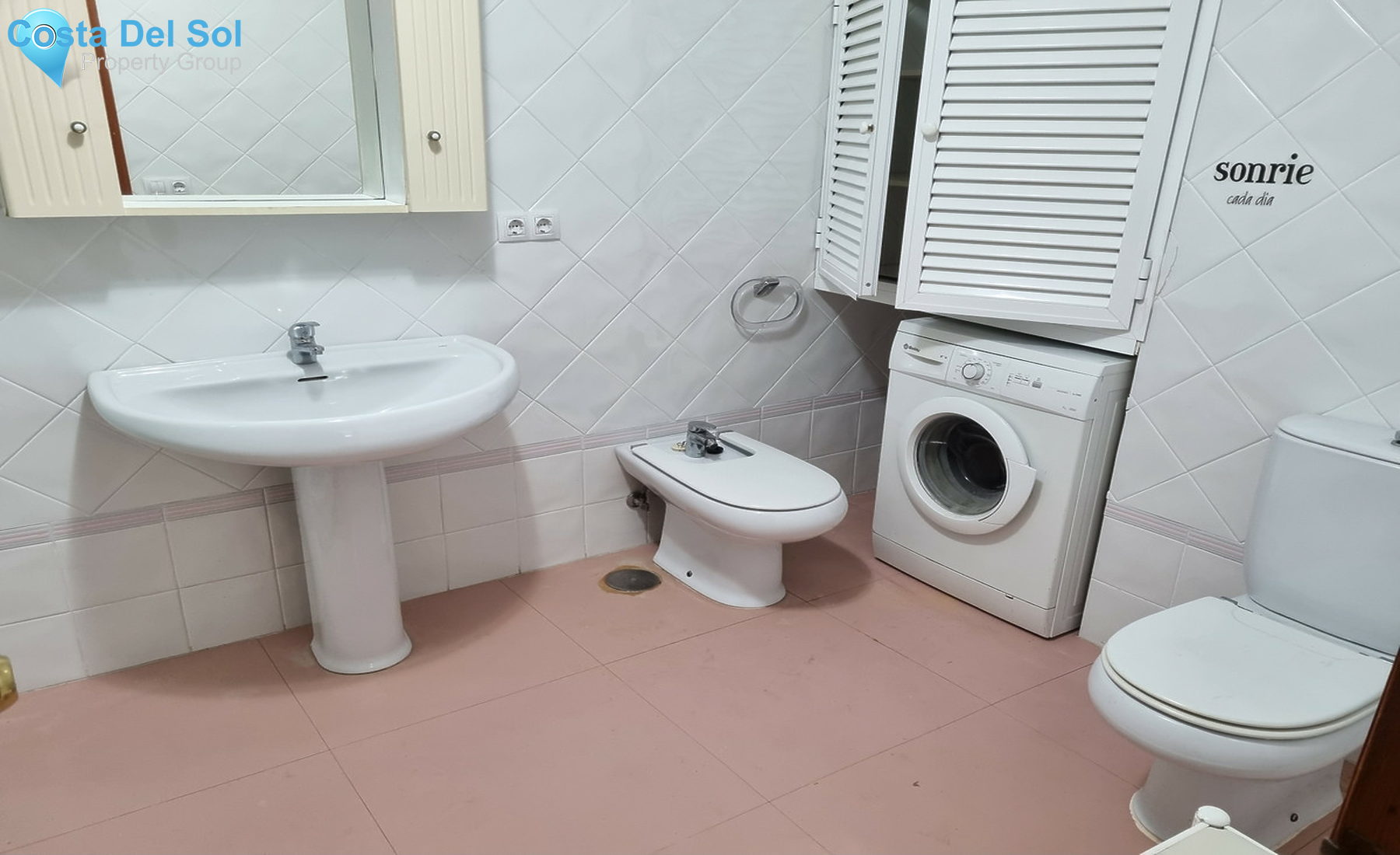 Ground Floor Apartment in Montemar-1303447