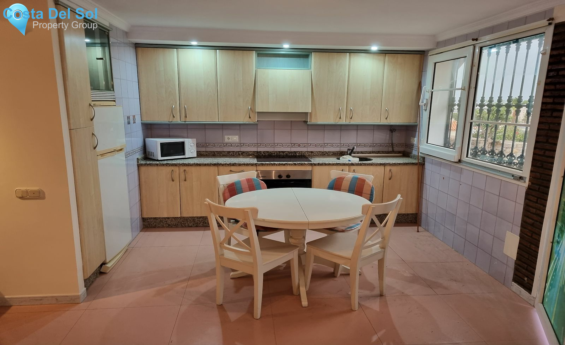 Ground Floor Apartment in Montemar-1394840