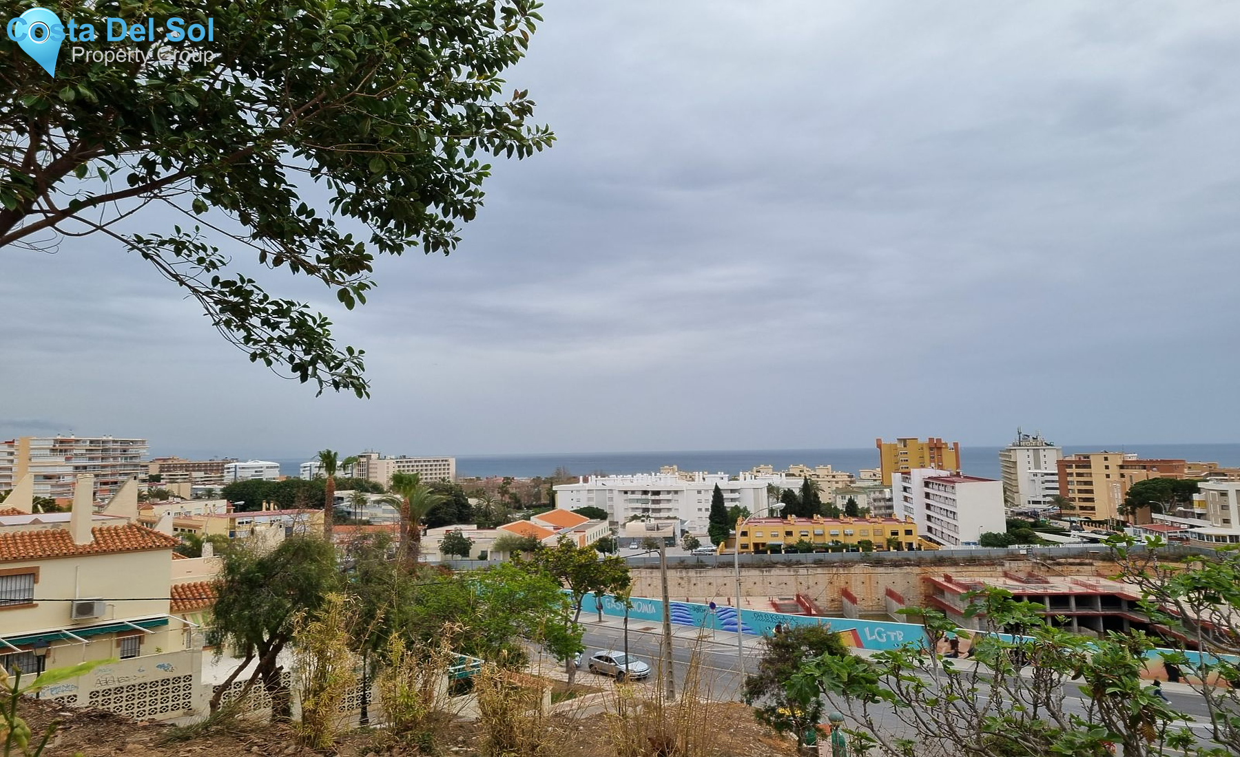 Ground Floor Apartment in Montemar-1394849