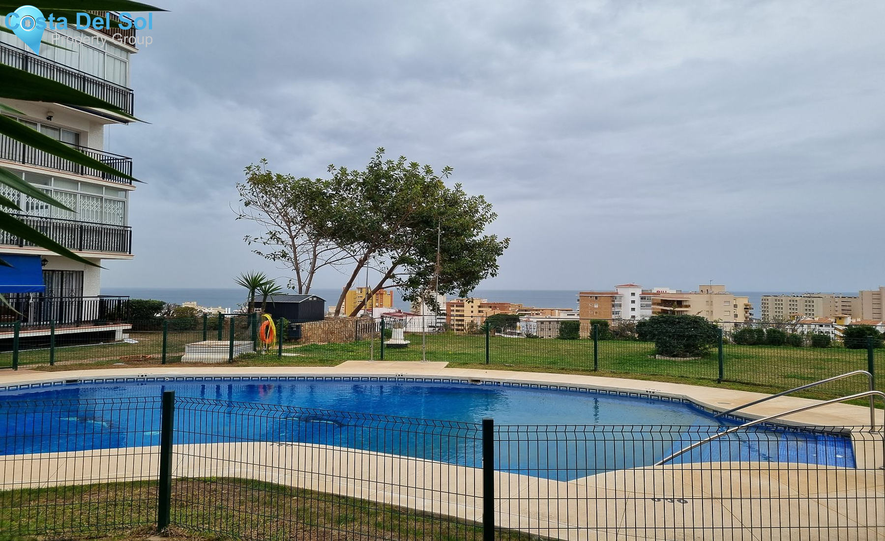 Ground Floor Apartment in Montemar-1394850