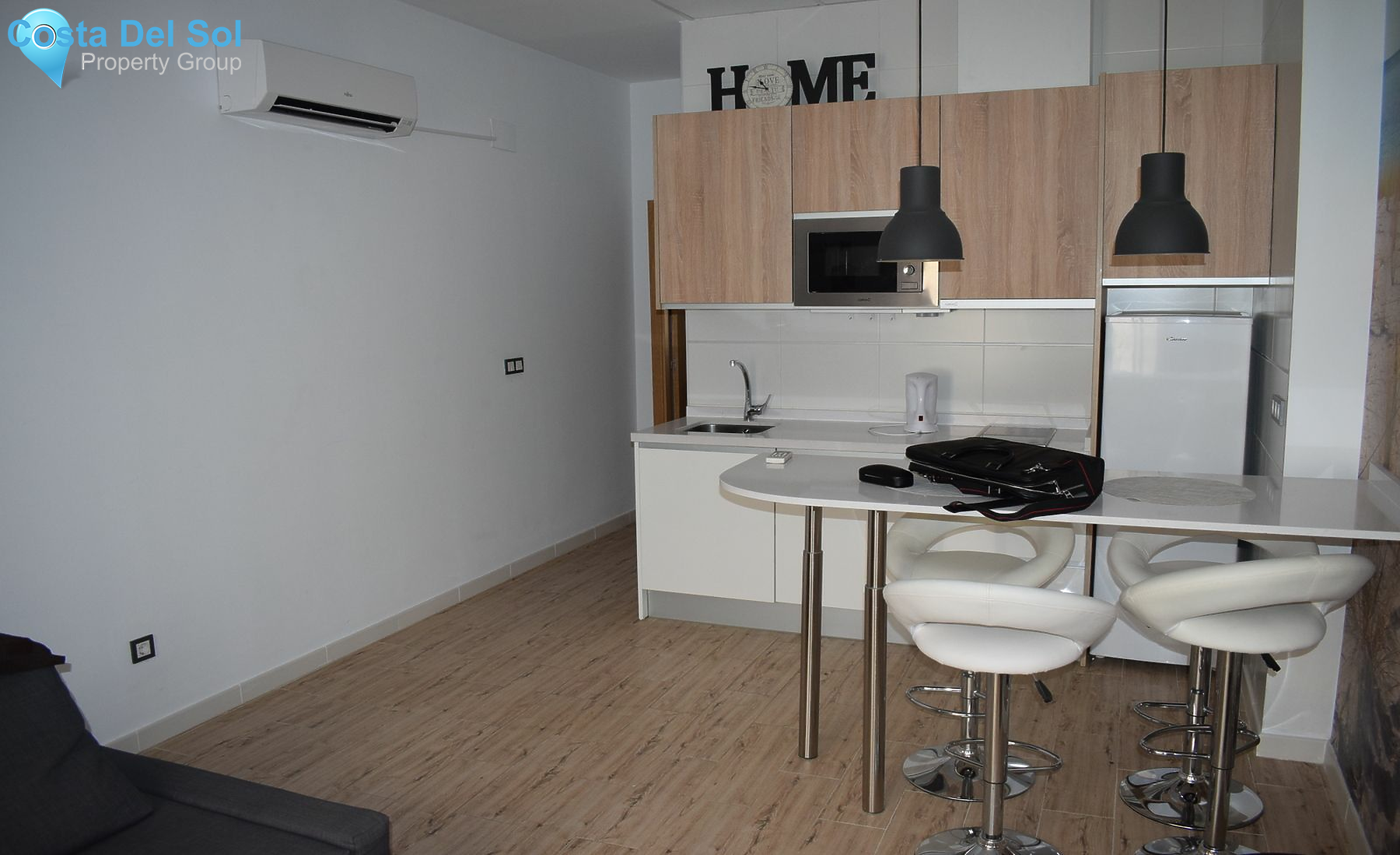 Ground Floor Apartment in Málaga Centro-1142177