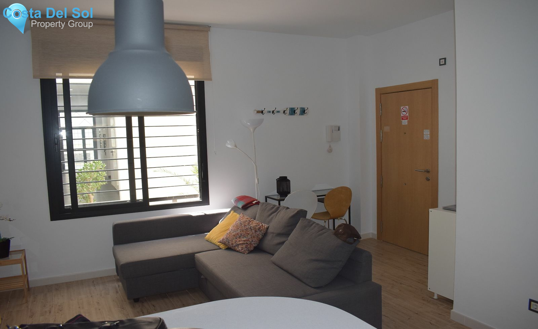 Ground Floor Apartment in Málaga Centro-1142171
