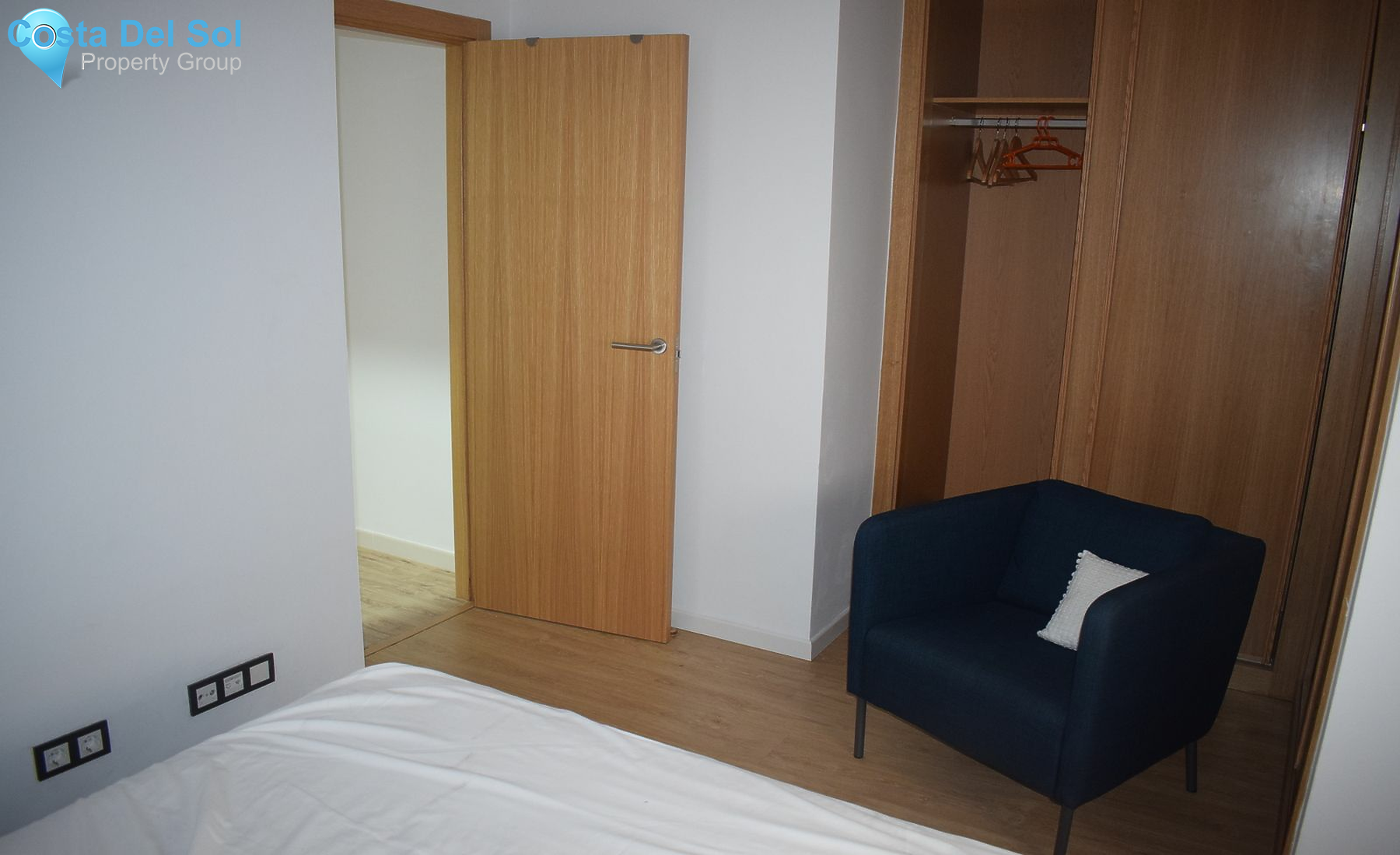 Ground Floor Apartment in Málaga Centro-1142173