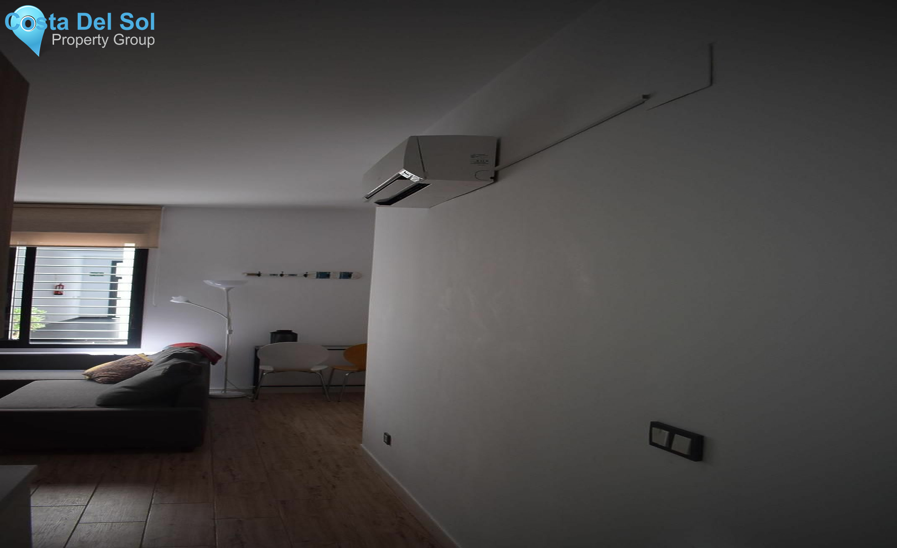 Ground Floor Apartment in Málaga Centro-1142174