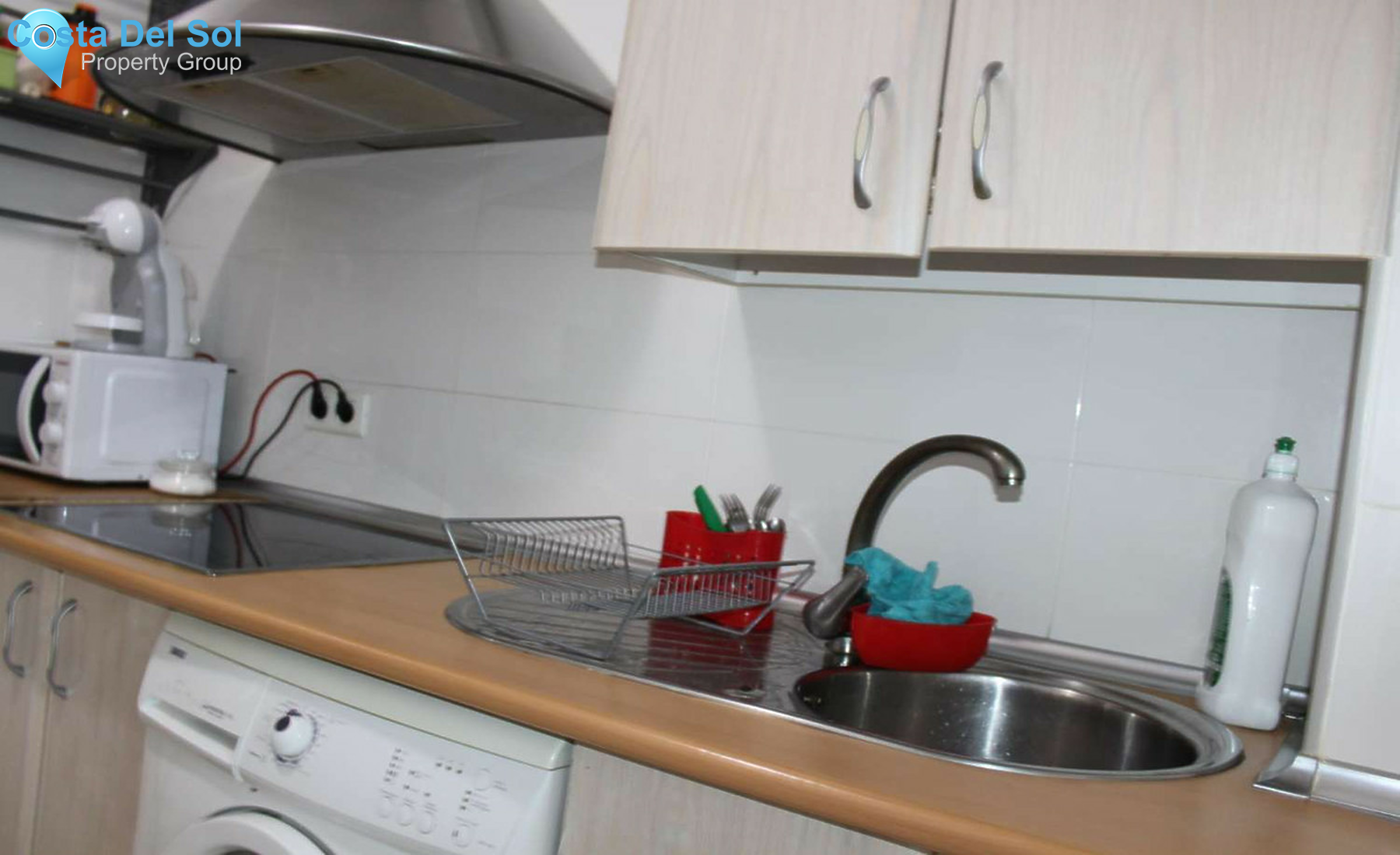 Ground Floor Apartment in Málaga-1262352