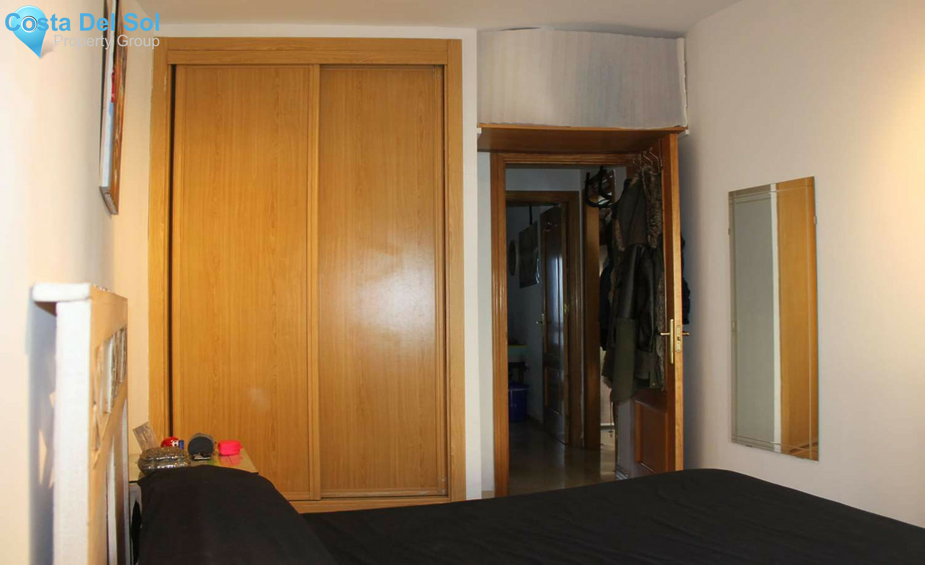 Ground Floor Apartment in Málaga-1262345