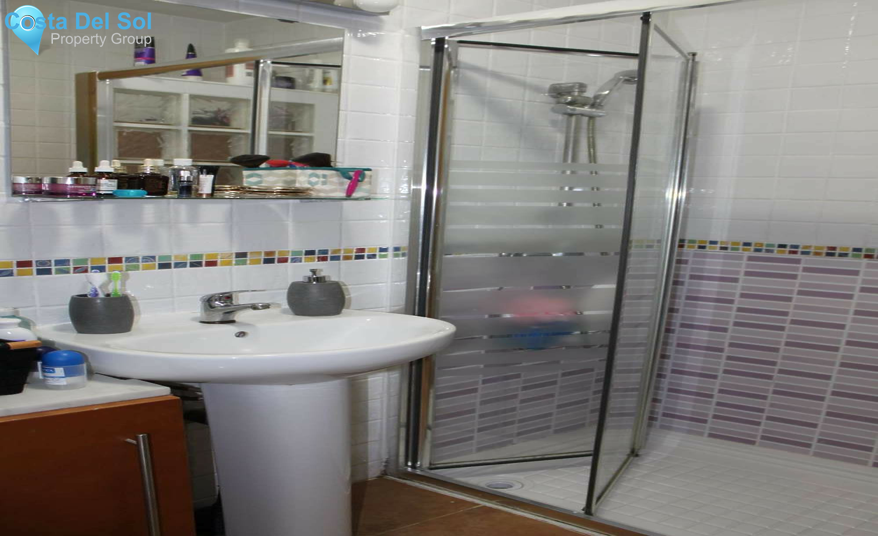 Ground Floor Apartment in Málaga-1262346