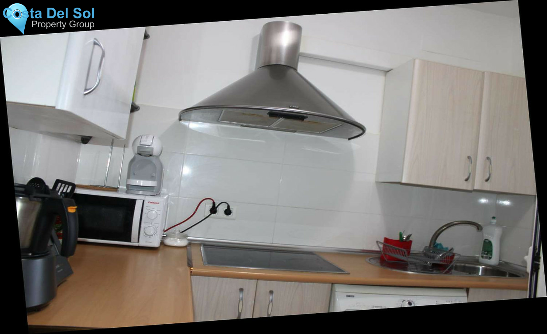 Ground Floor Apartment in Málaga-1262349