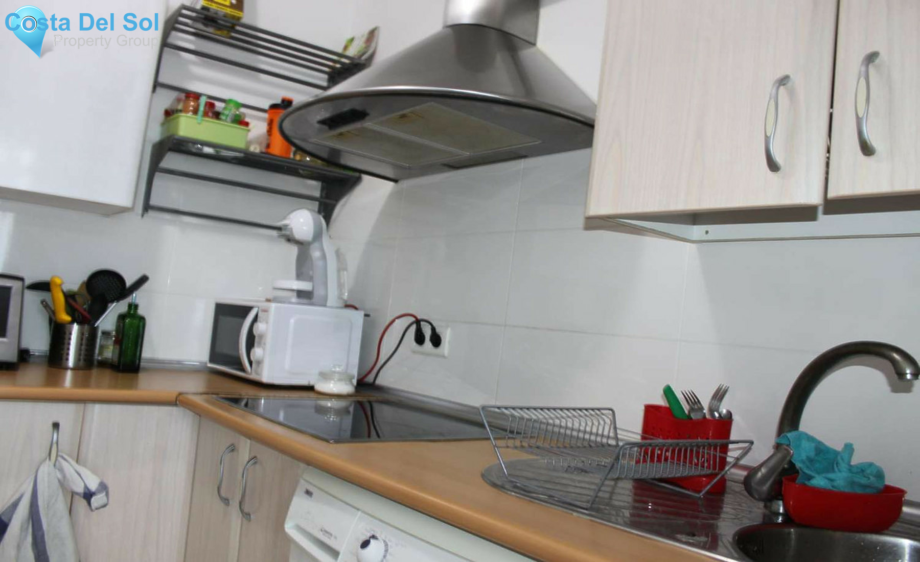 Ground Floor Apartment in Málaga-1262350