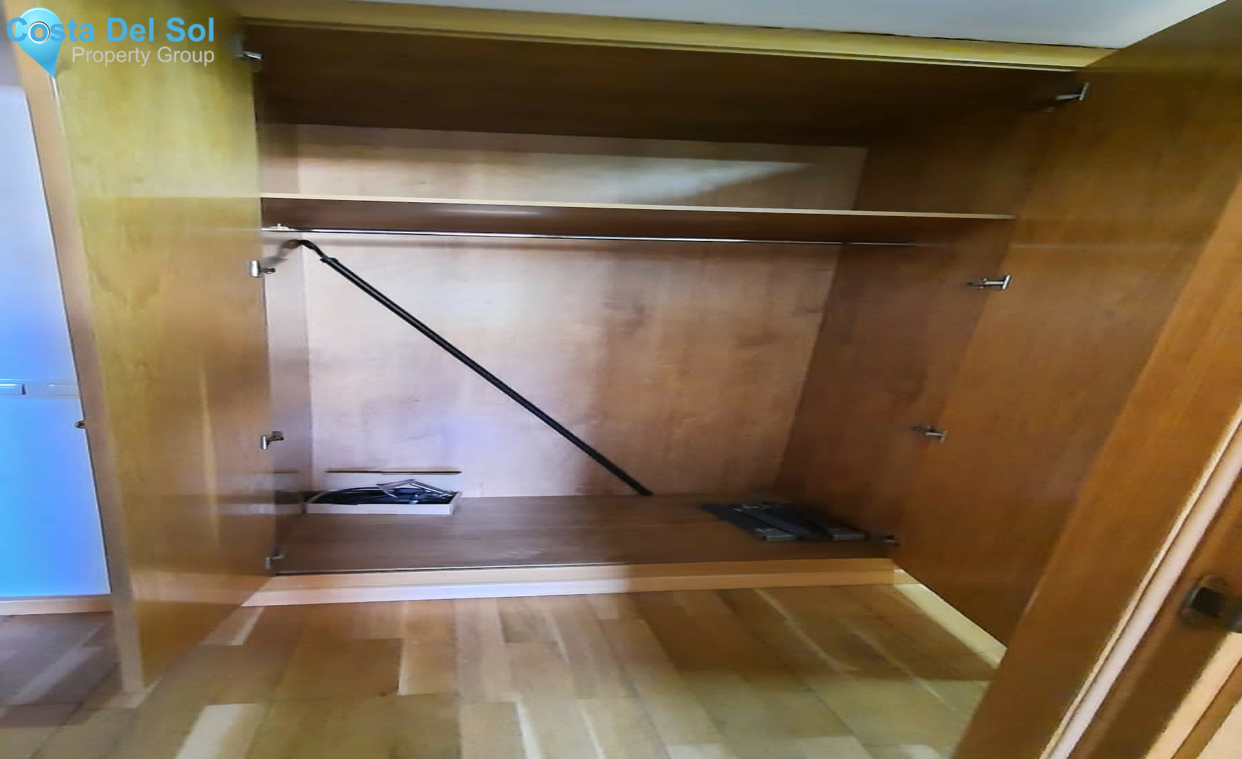 Ground Floor Apartment in Málaga-1357027